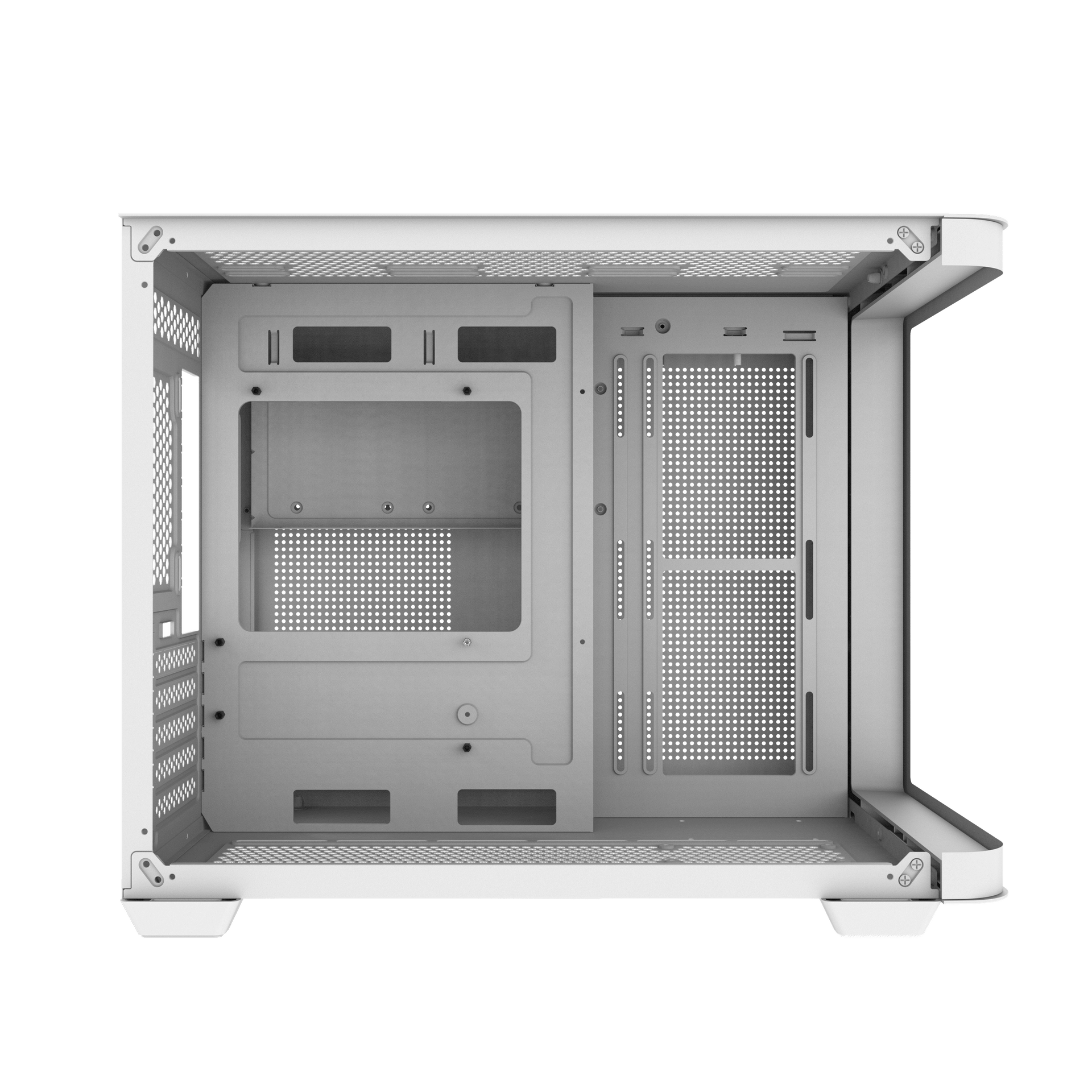 DPW90M M-ATX PC Case