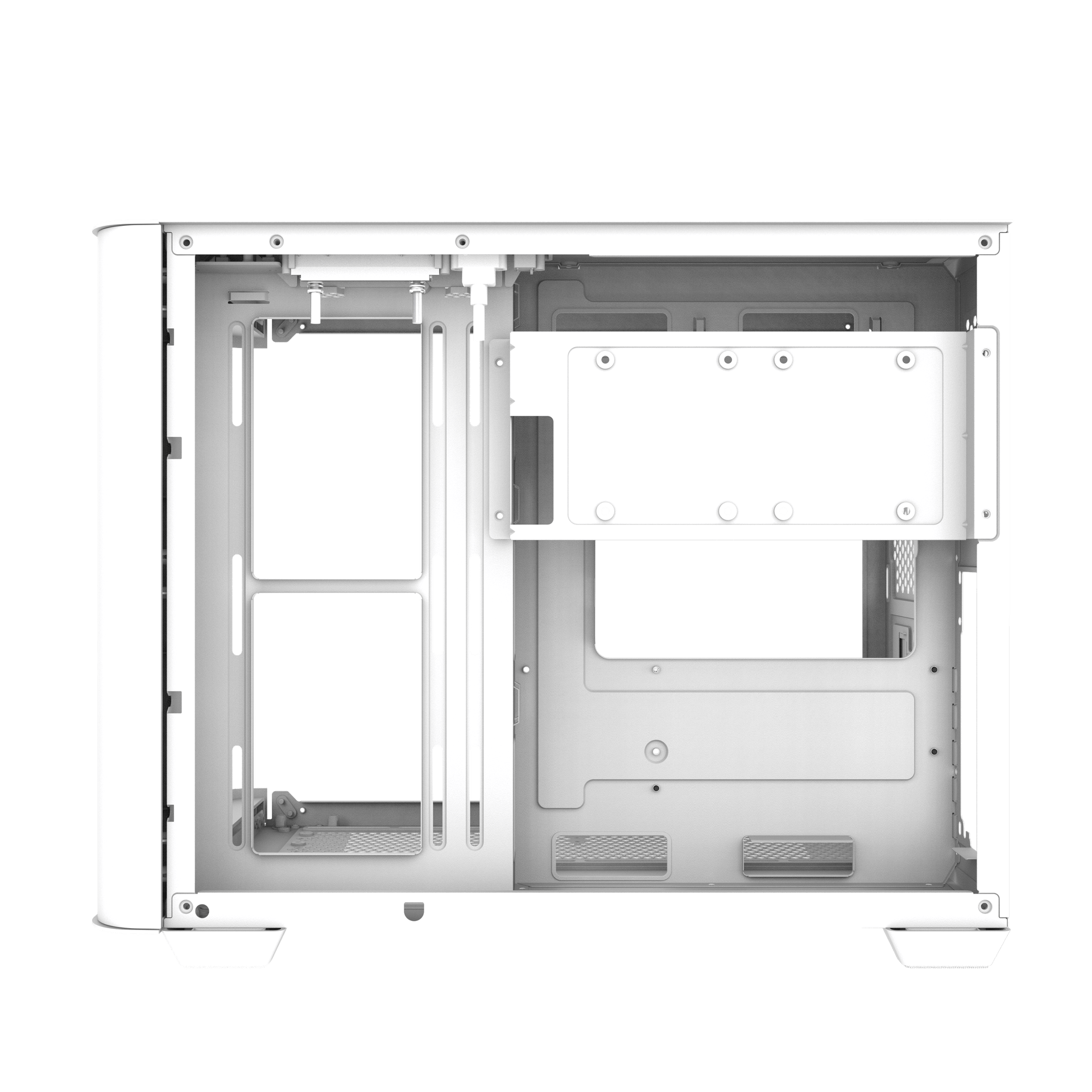 DPW90M M-ATX PC Case