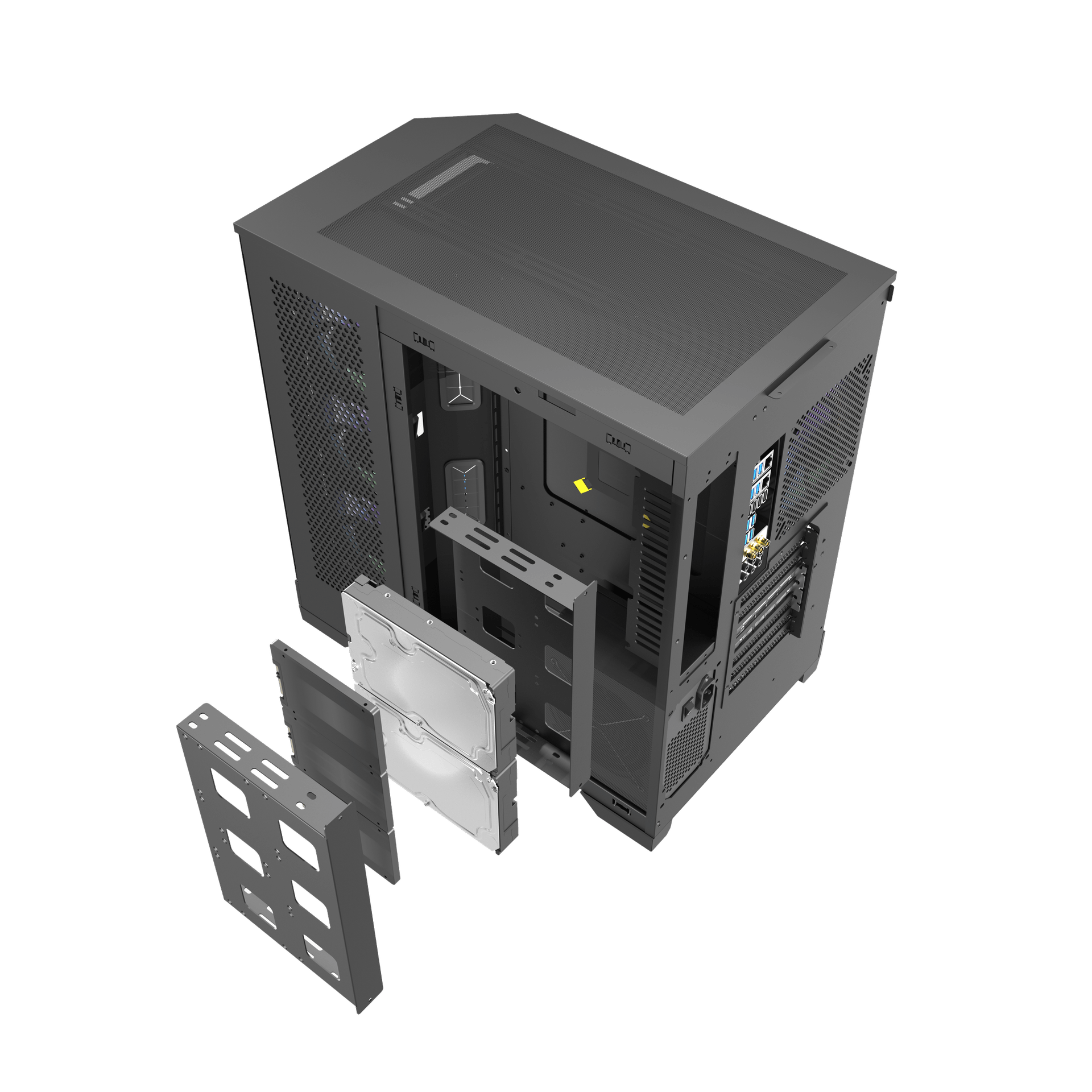 DQX90 ATX PC Case