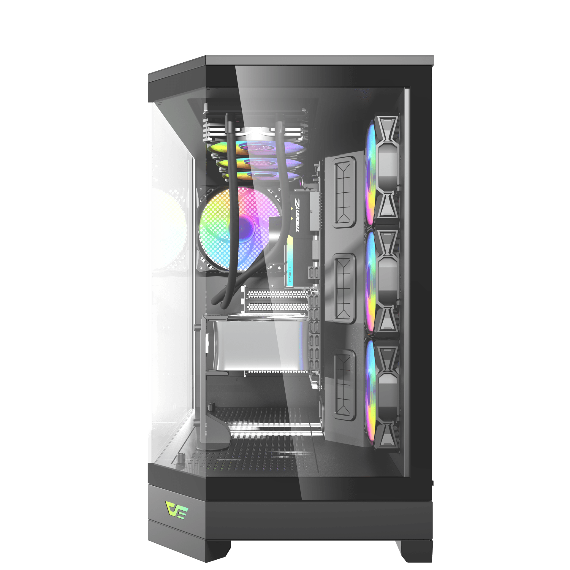 DQX90 ATX PC Case