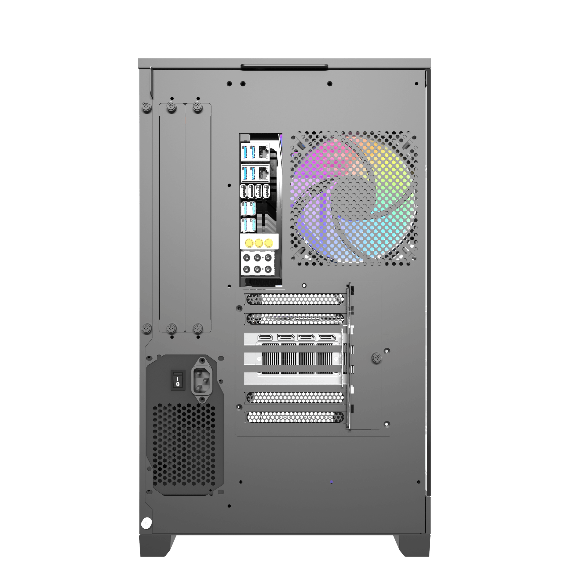 DQX90 ATX PC Case