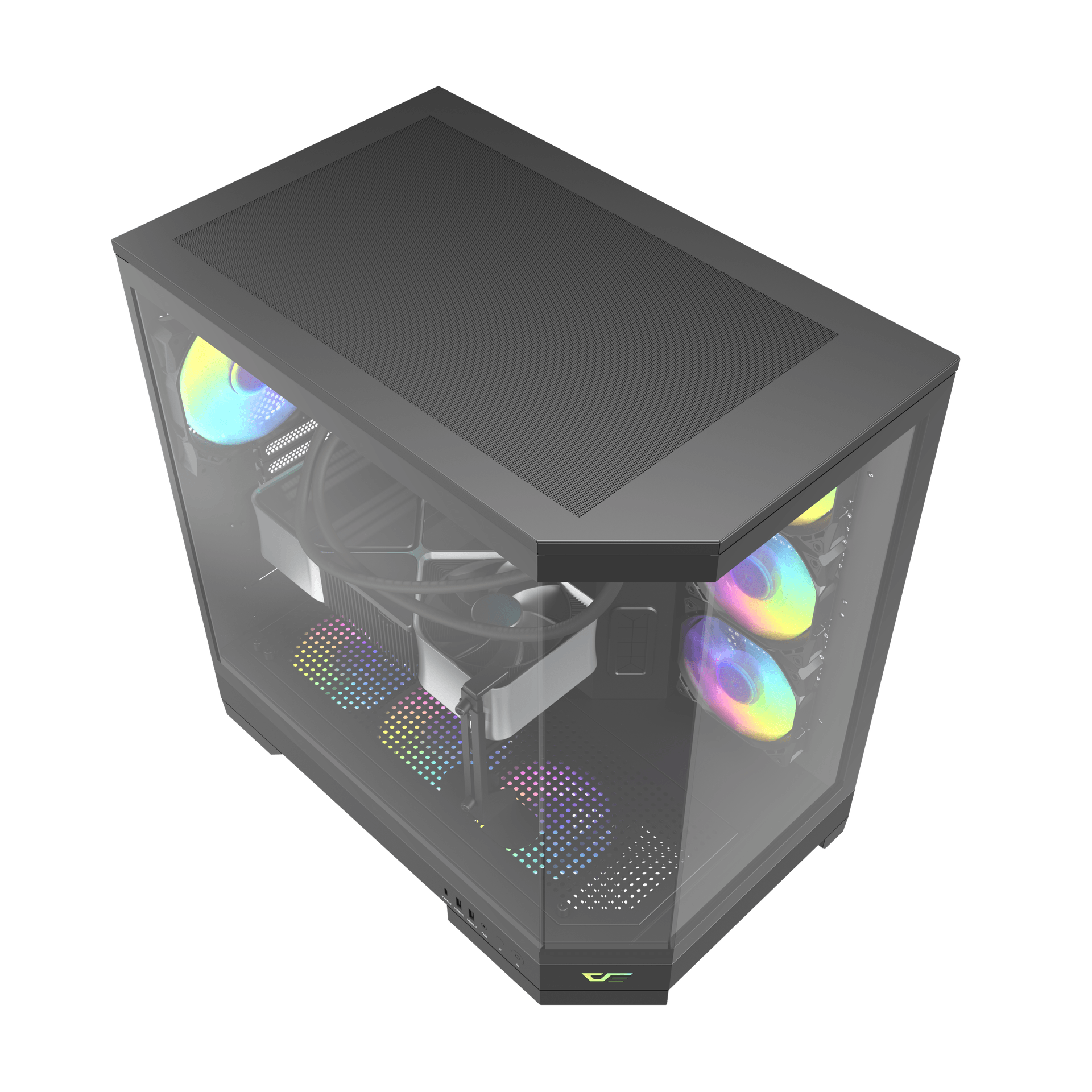 DQX90 ATX PC Case