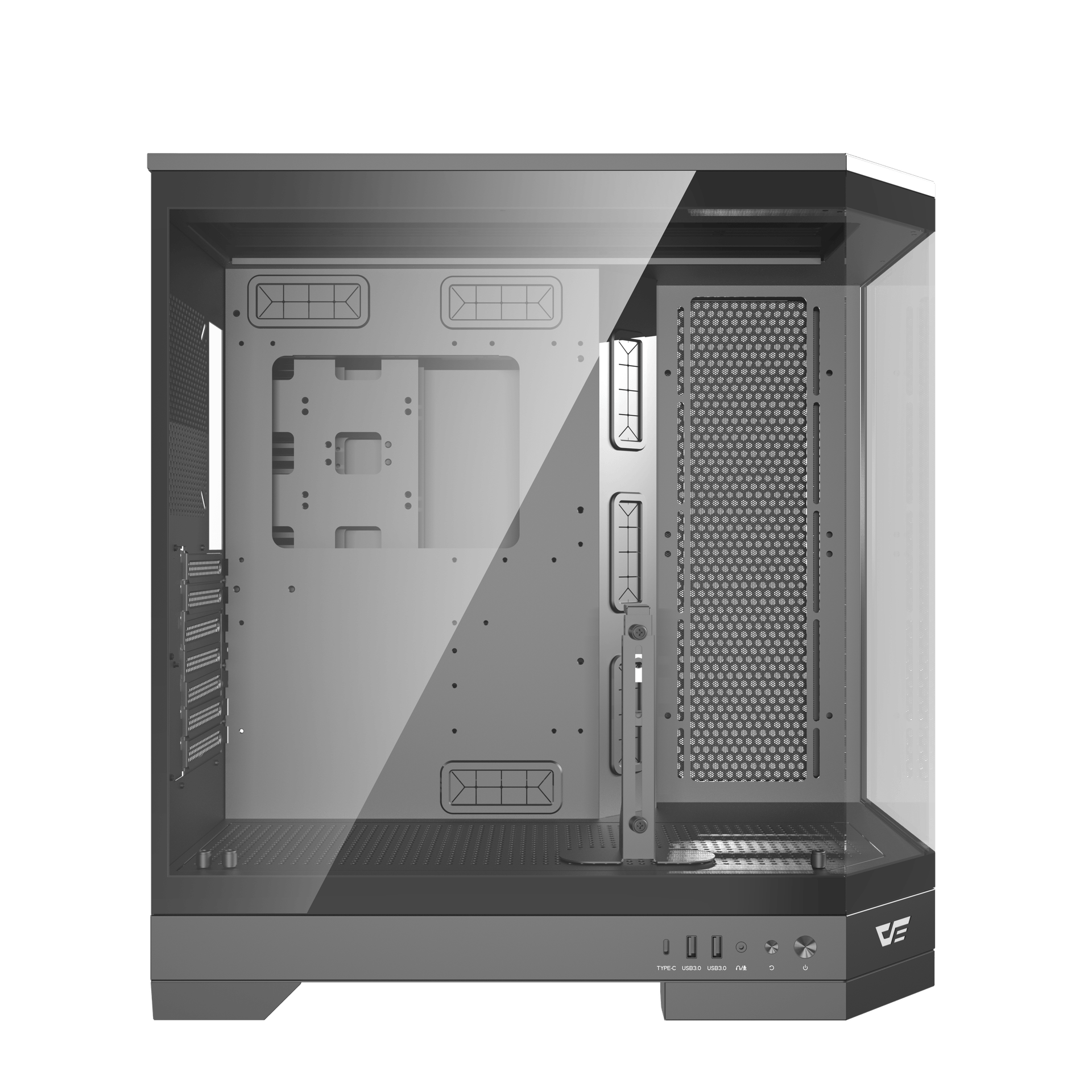 DQX90 ATX PC Case