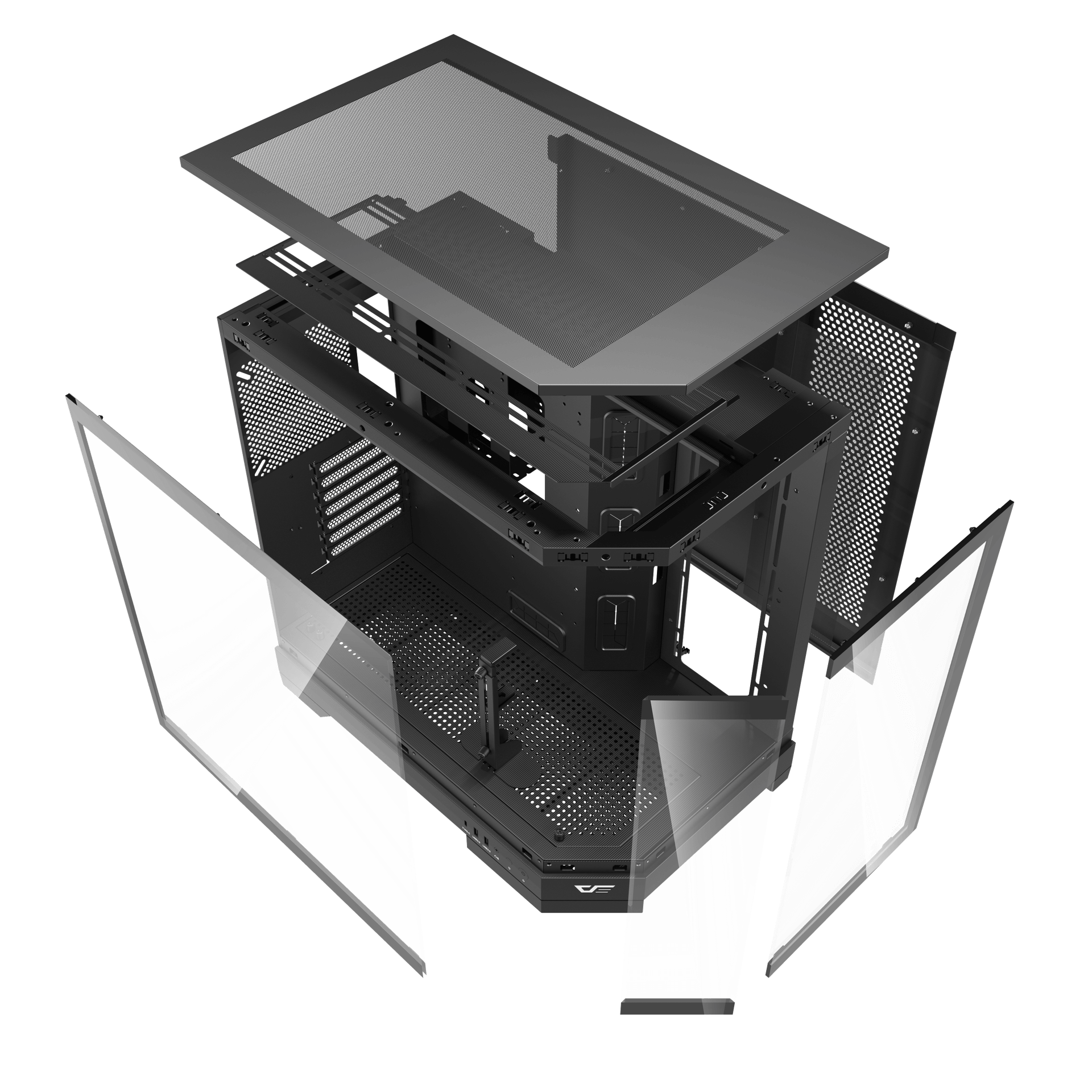 DQX90 ATX PC Case