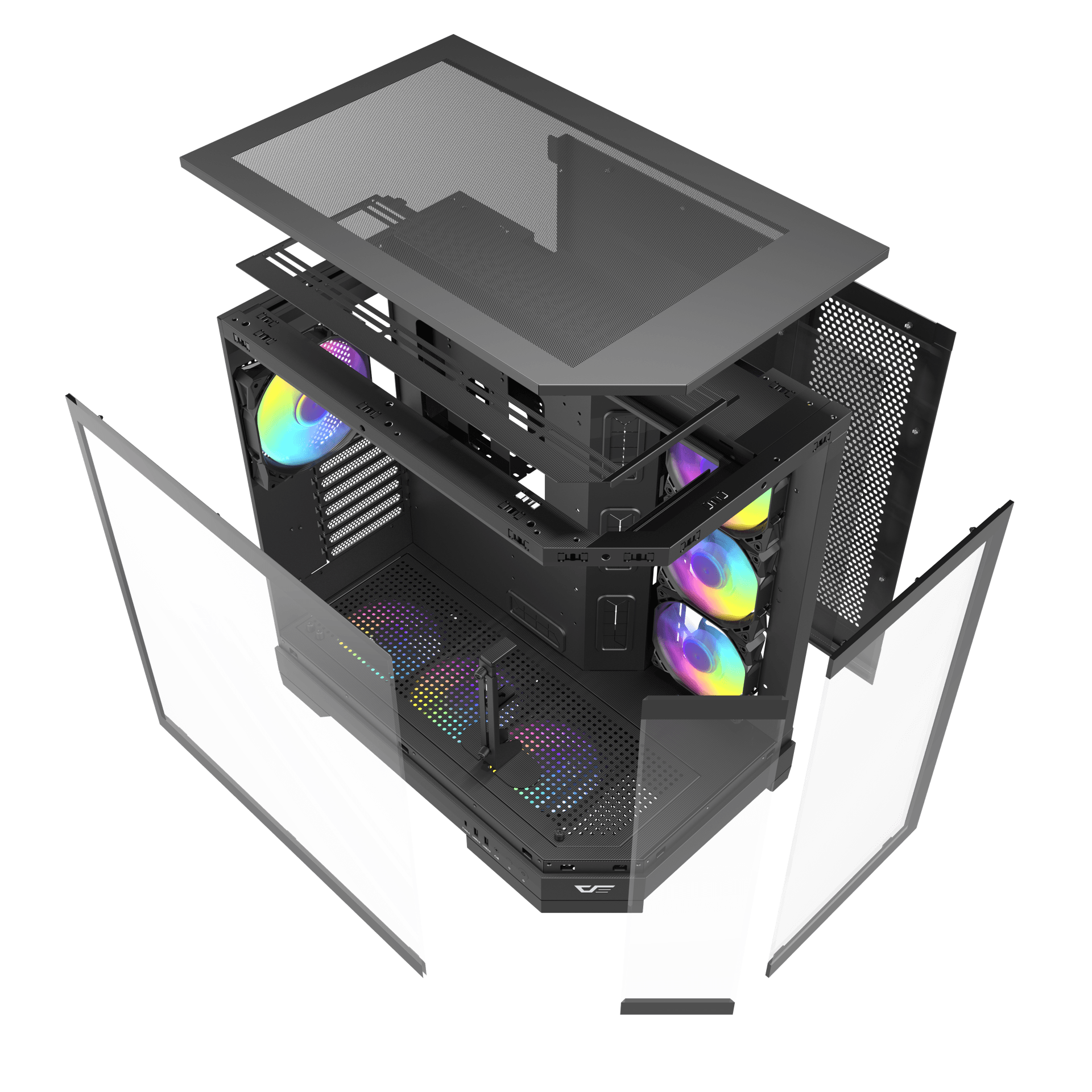 DQX90 ATX PC Case