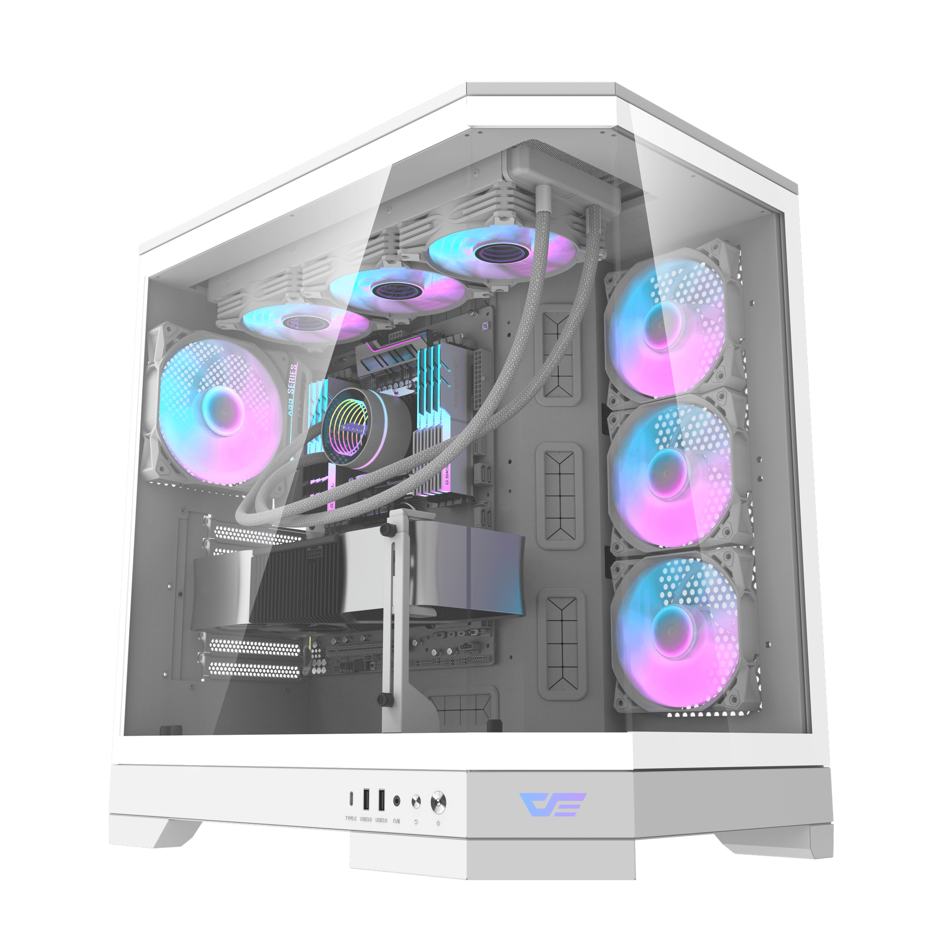 DQX90 ATX PC Case