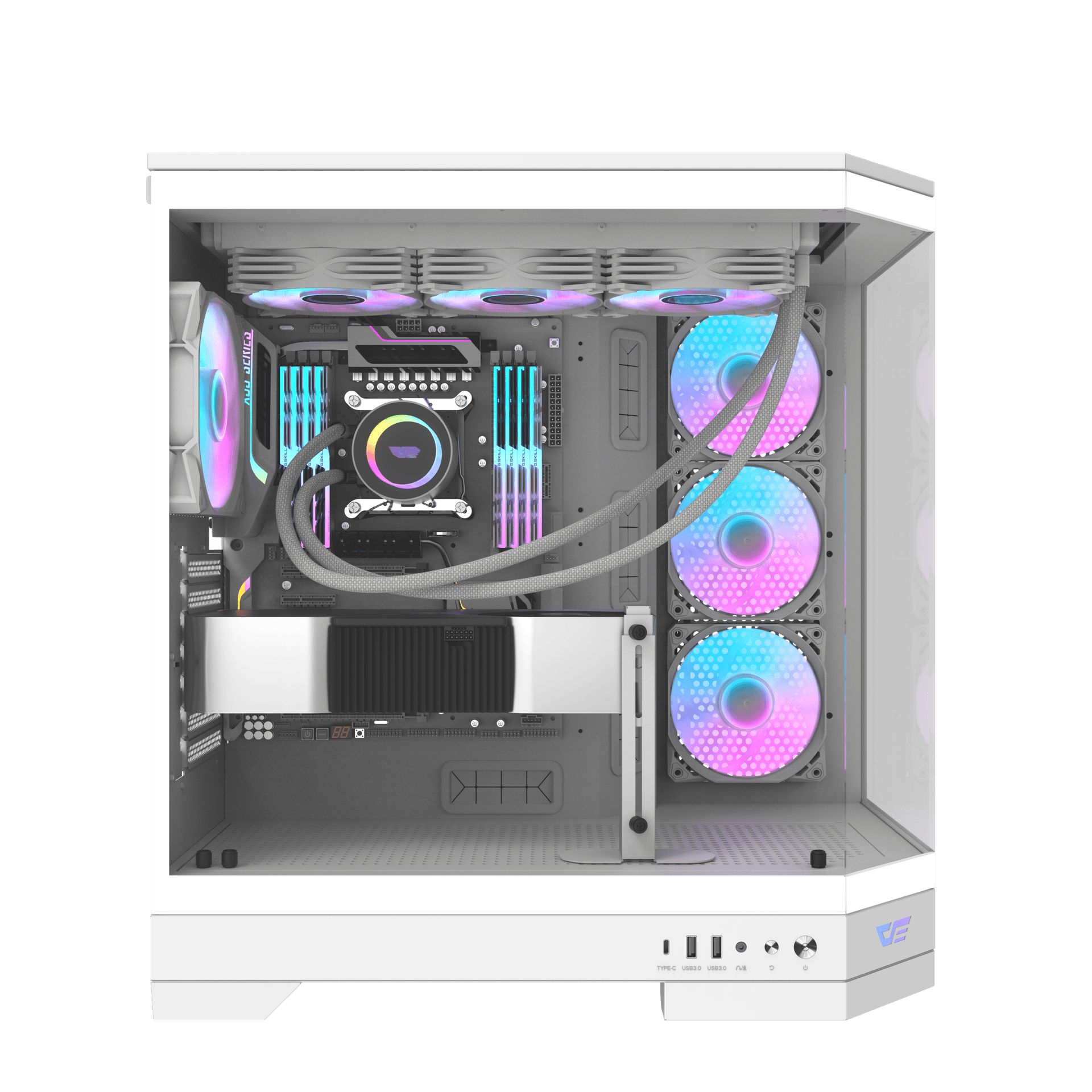 DQX90 ATX PC Case