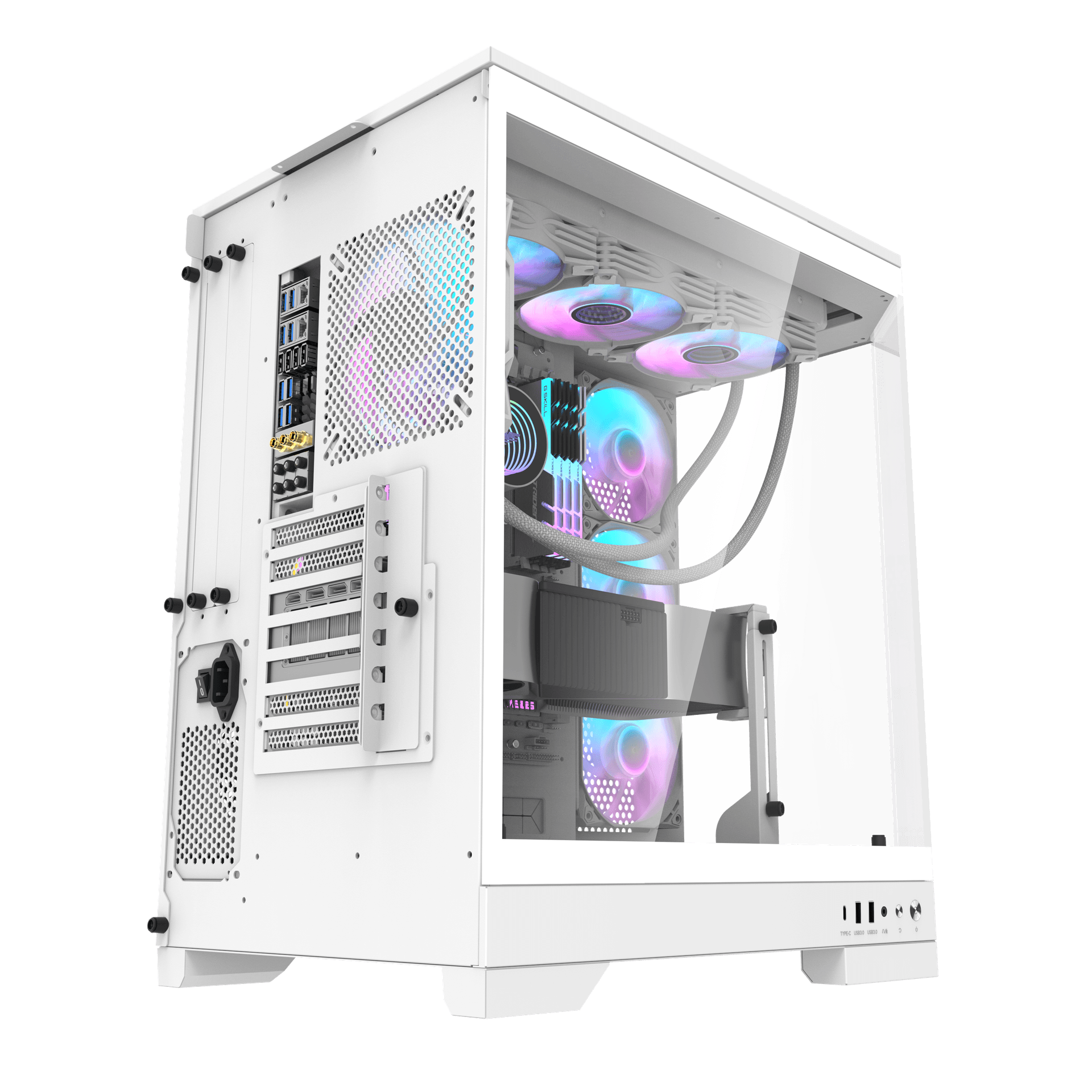 DQX90 ATX PC Case