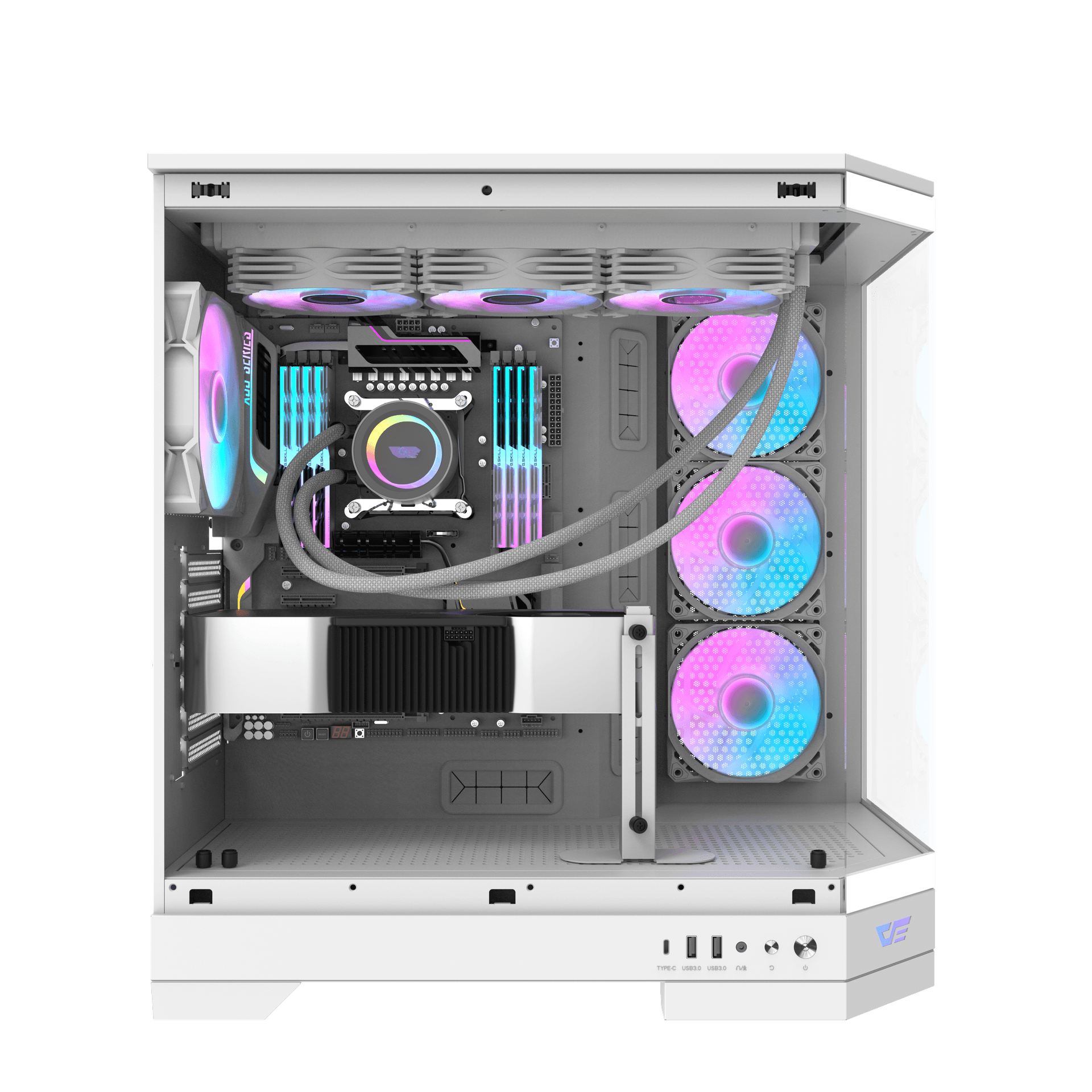 DQX90 ATX PC Case