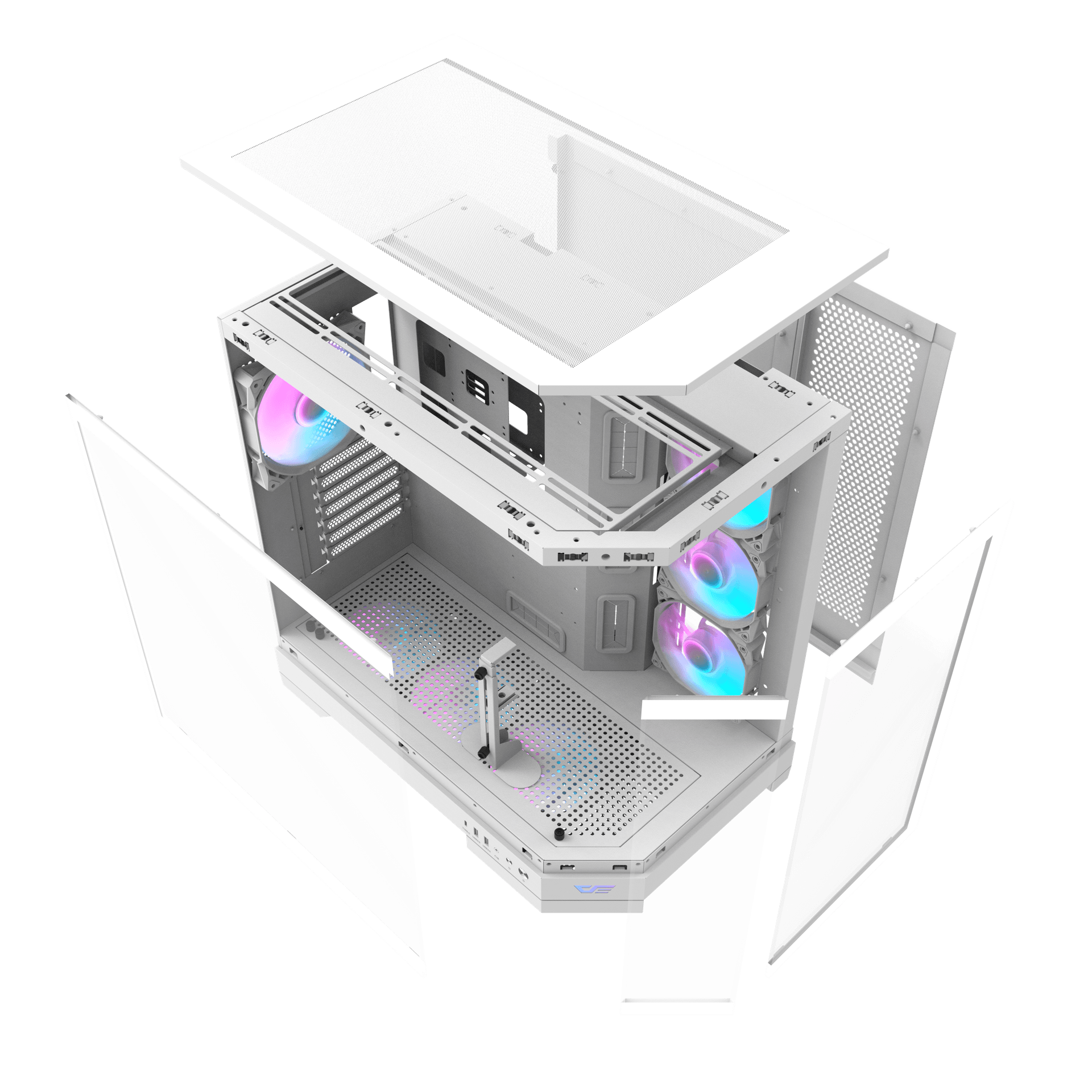 DQX90 ATX PC Case