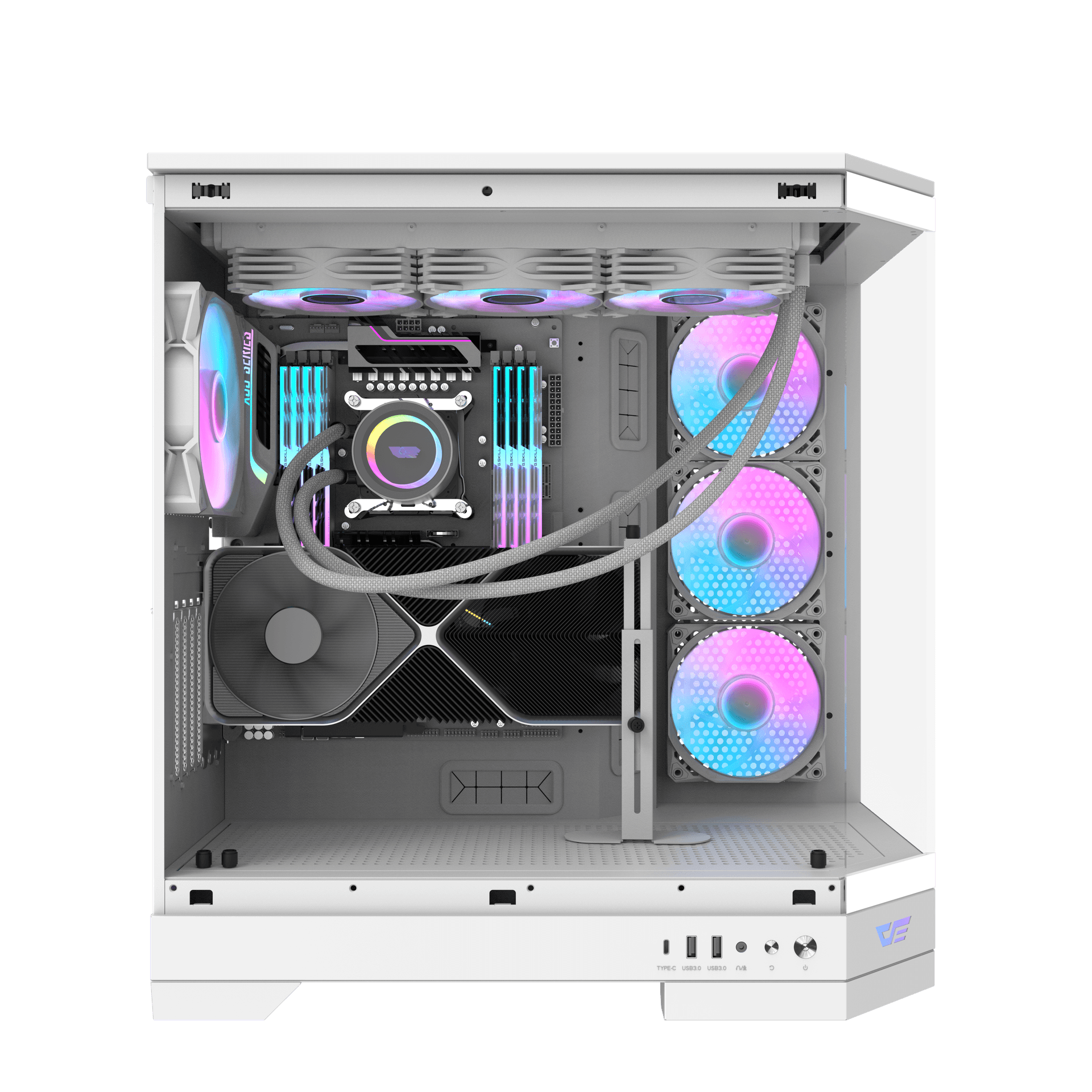 DQX90 ATX PC Case