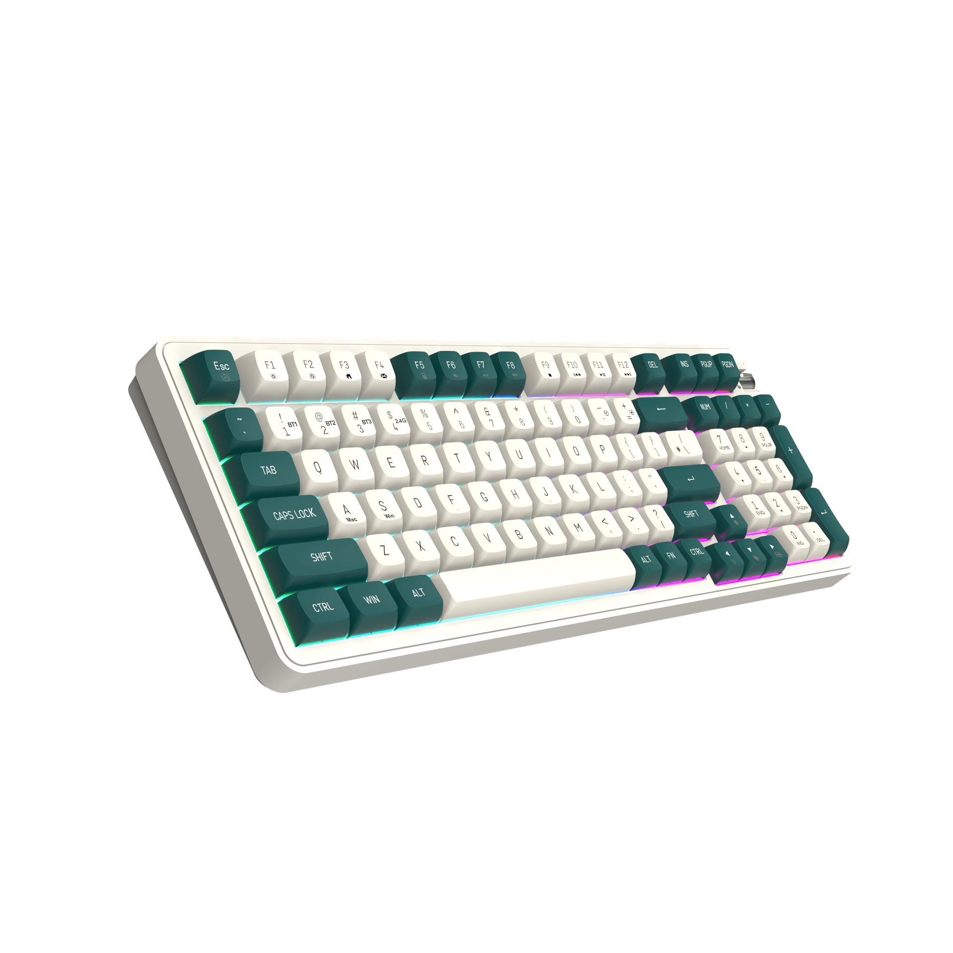 DF98  Mechanical keyboard