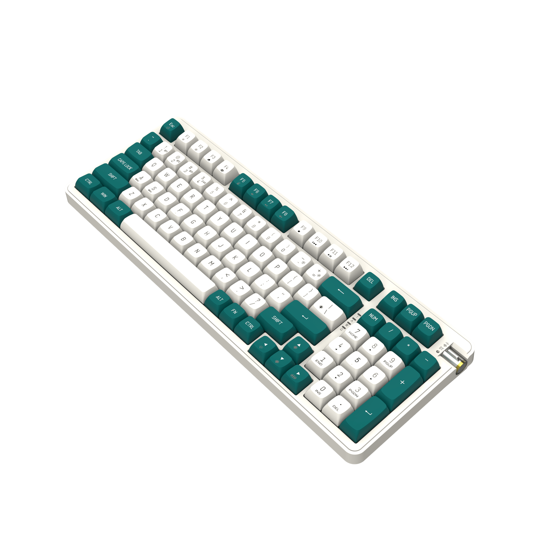 DF98  Mechanical keyboard