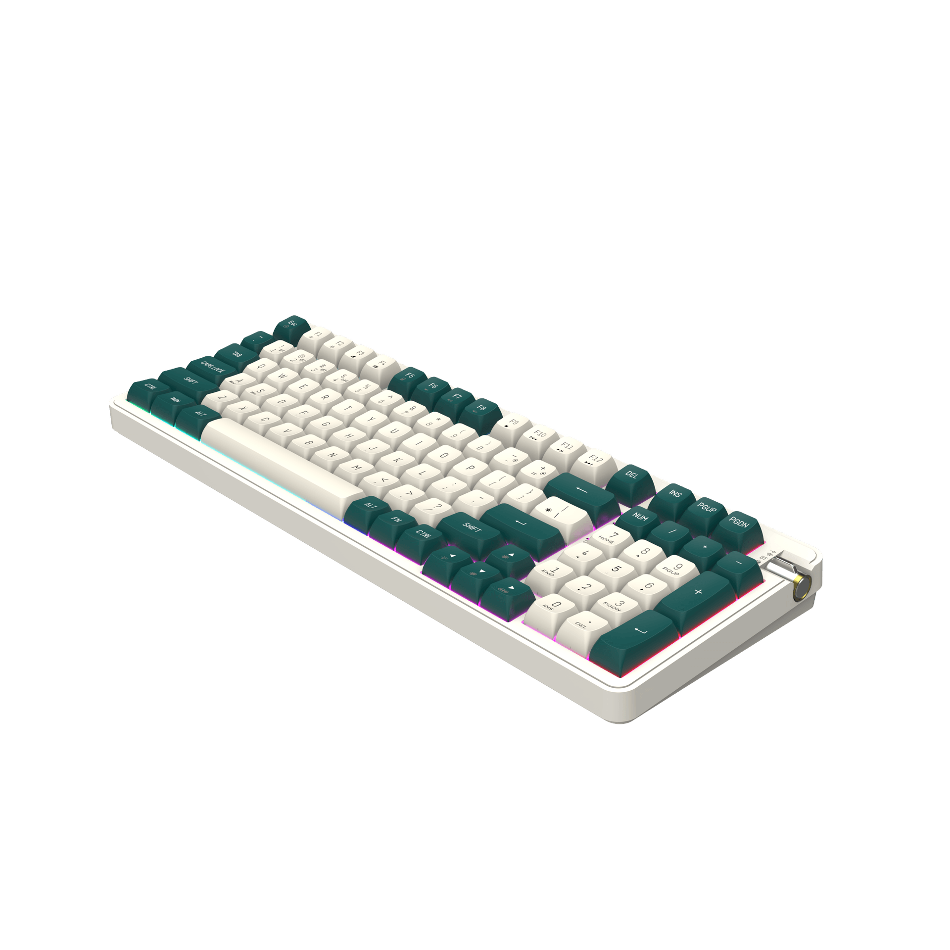 DF98  Mechanical keyboard