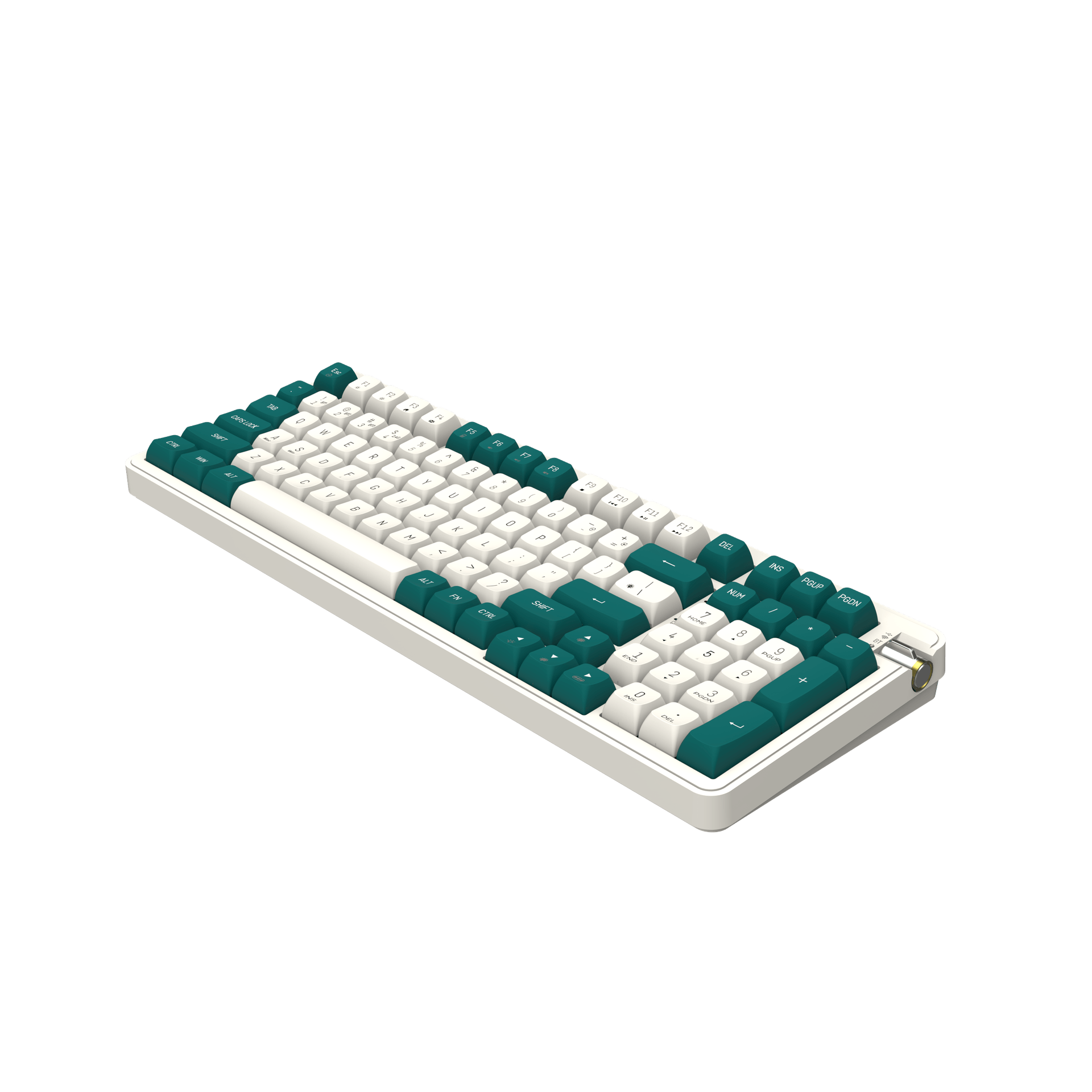 DF98  Mechanical keyboard