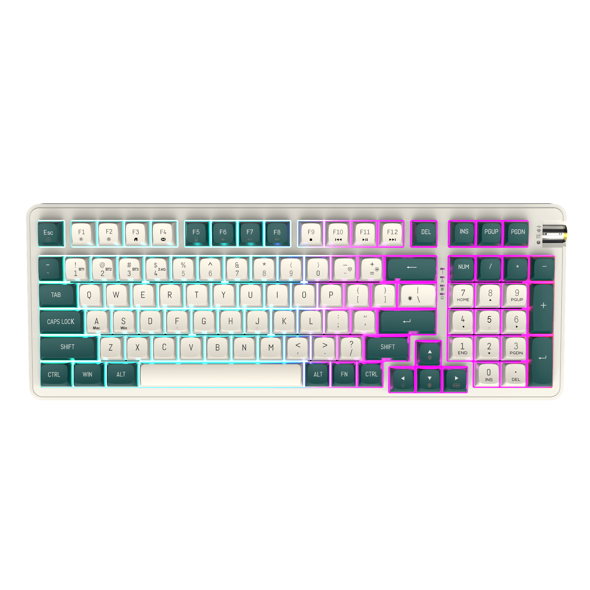 DF98  Mechanical keyboard