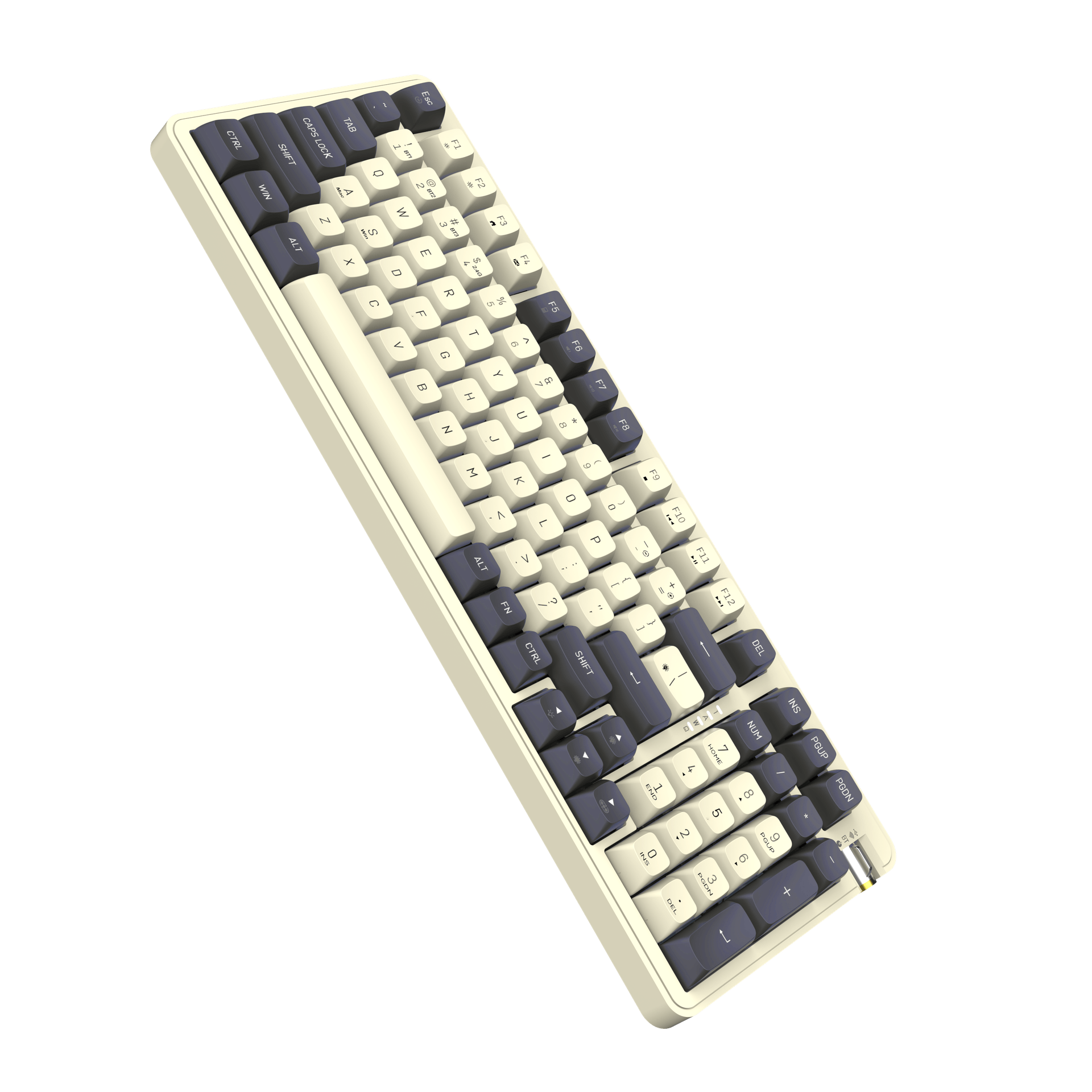 DF98  Mechanical keyboard