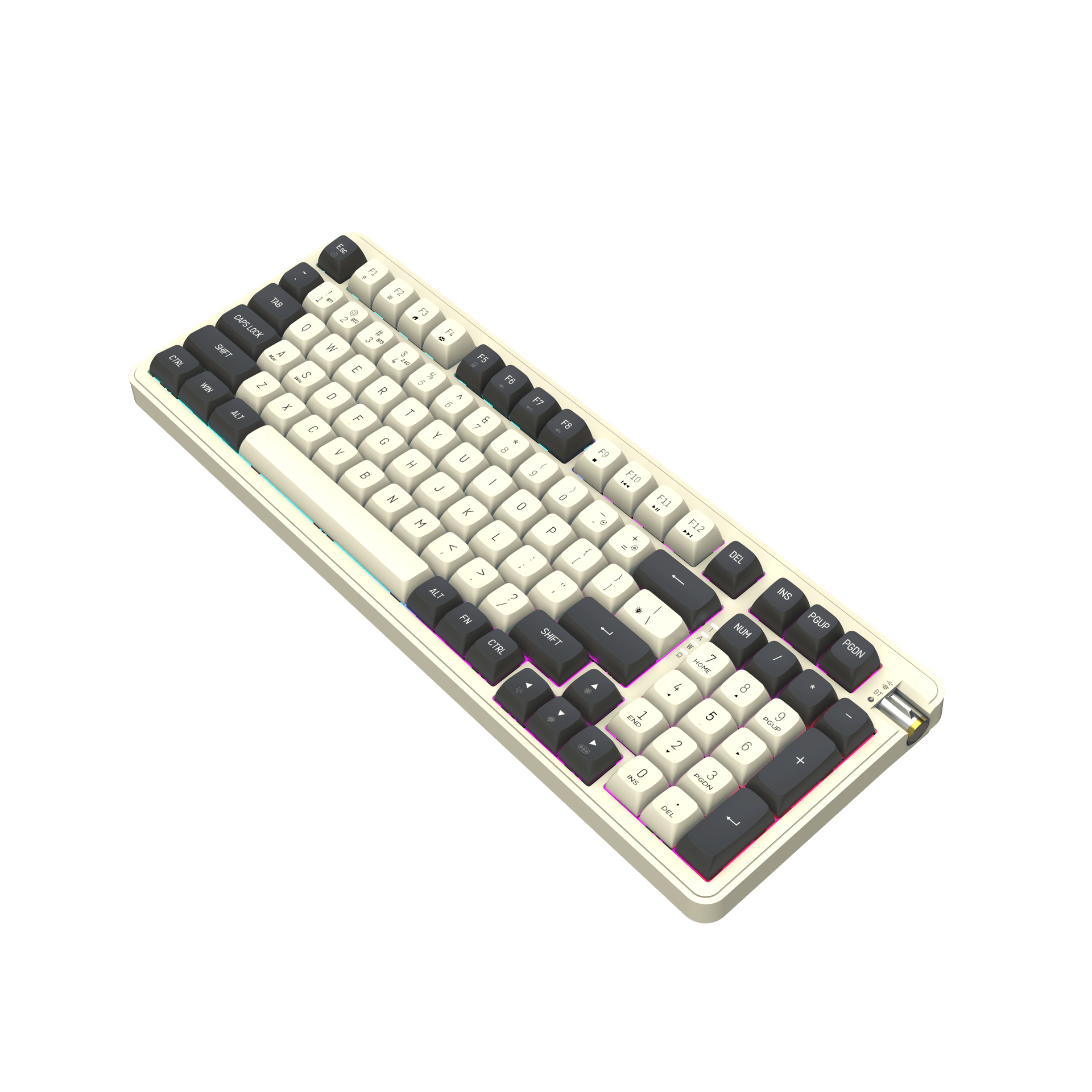 DF98  Mechanical keyboard