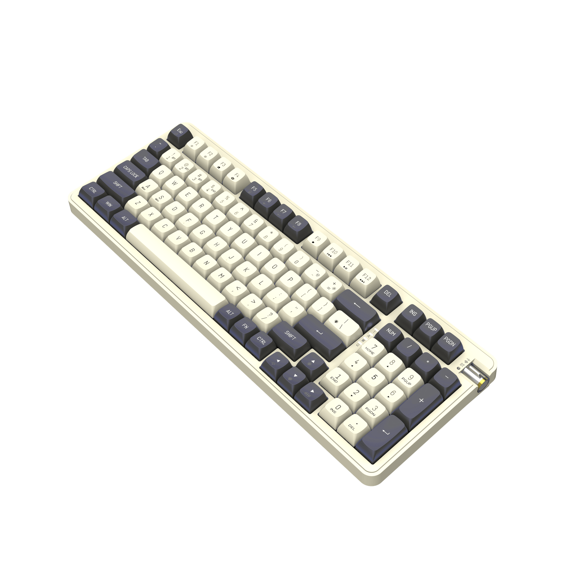 DF98  Mechanical keyboard