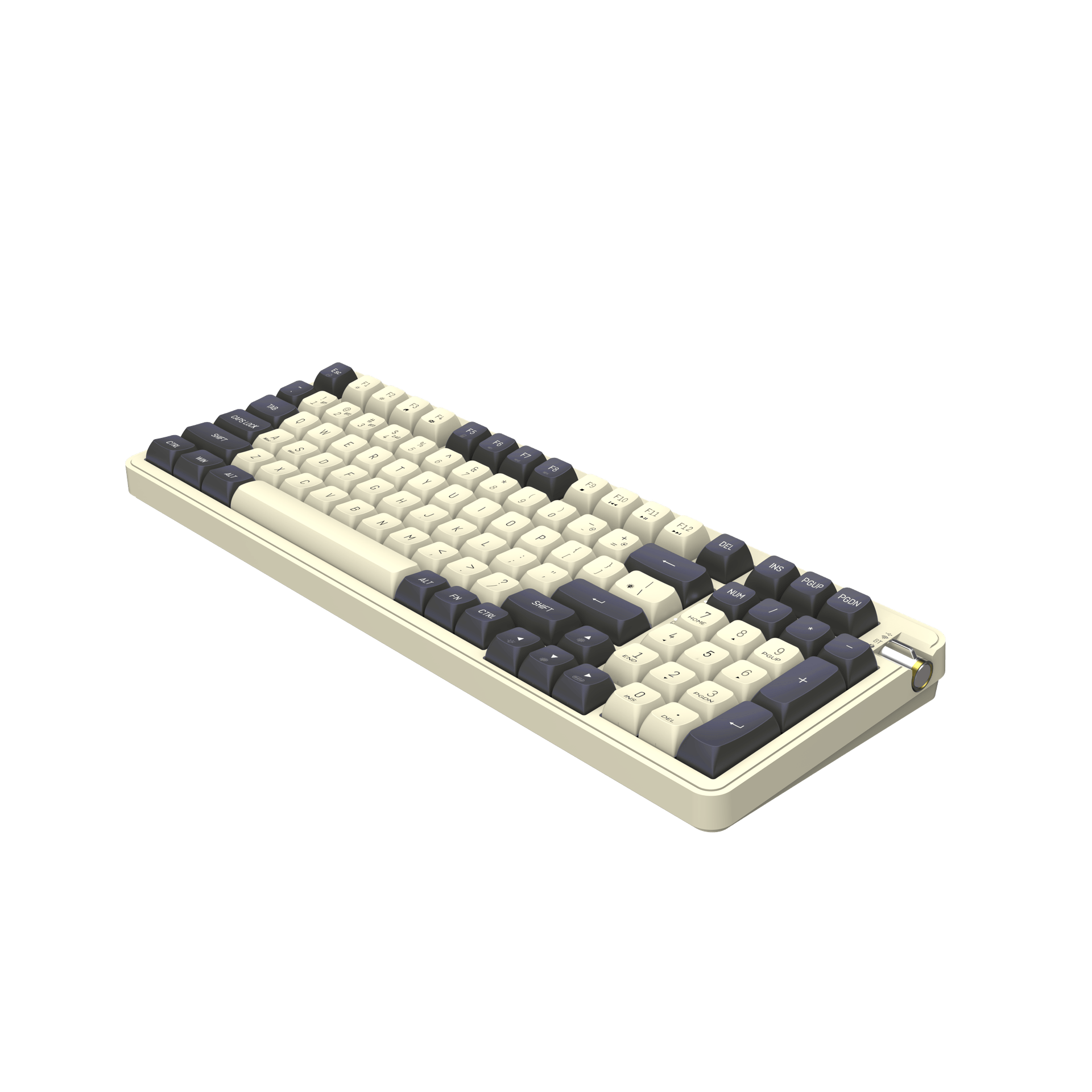 DF98  Mechanical keyboard