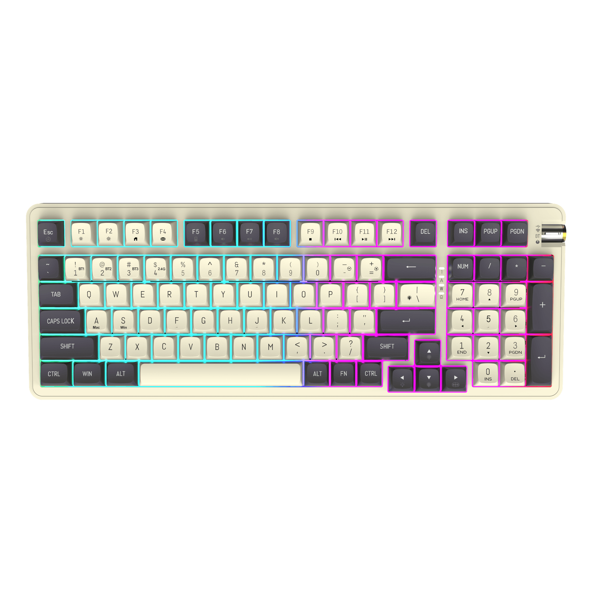 DF98  Mechanical keyboard