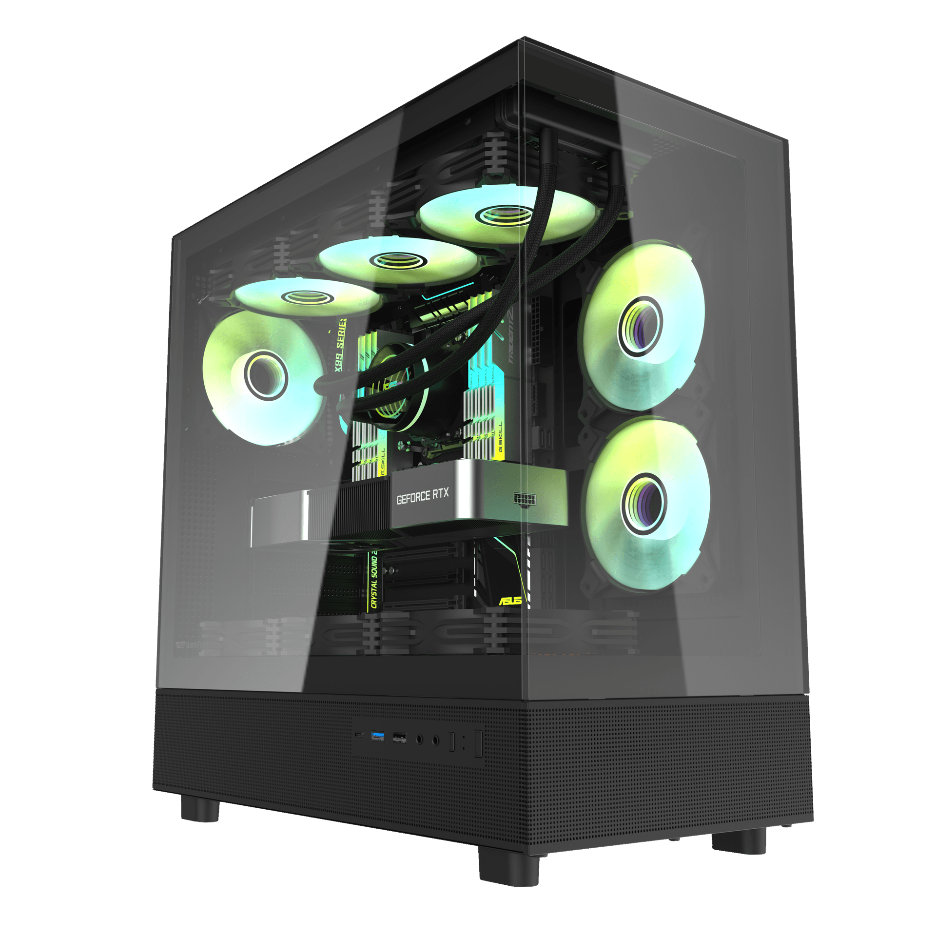 DPX90 ATX PC Case