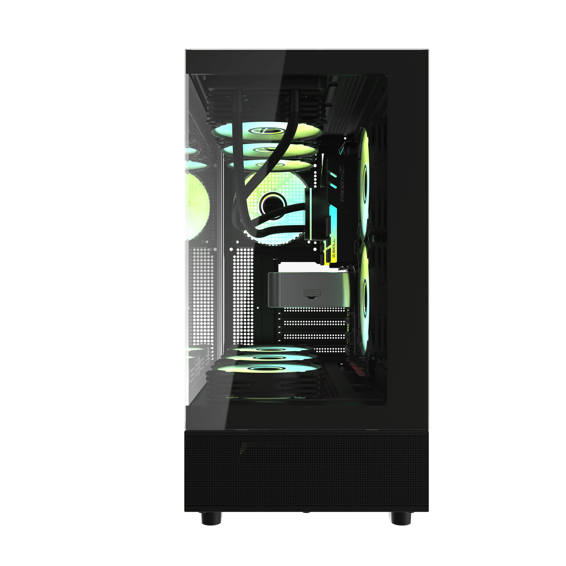 DPX90 ATX PC Case