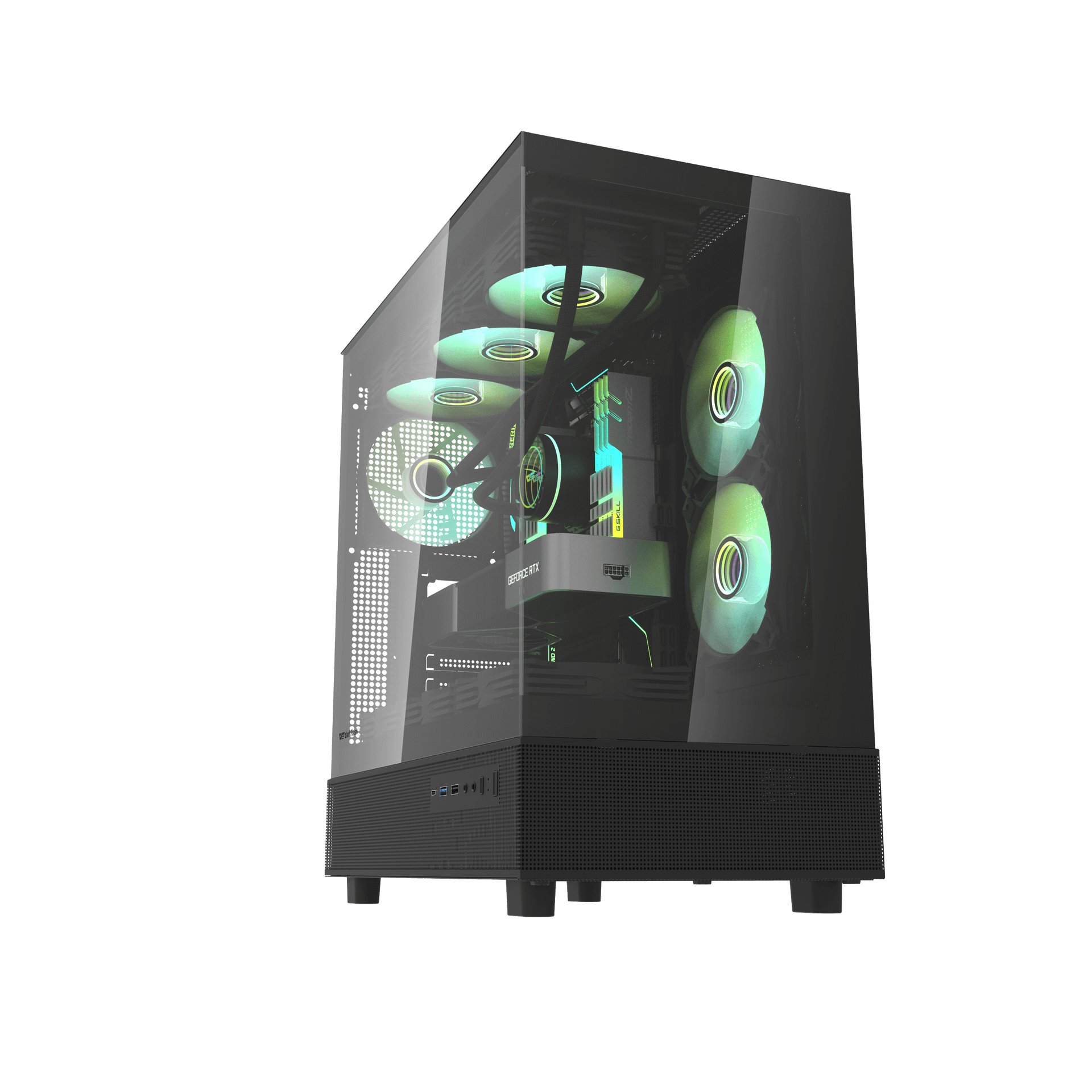 DPX90 ATX PC Case