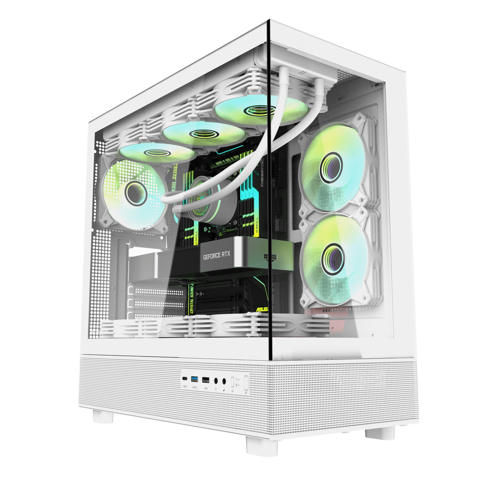 DPX90 ATX PC Case