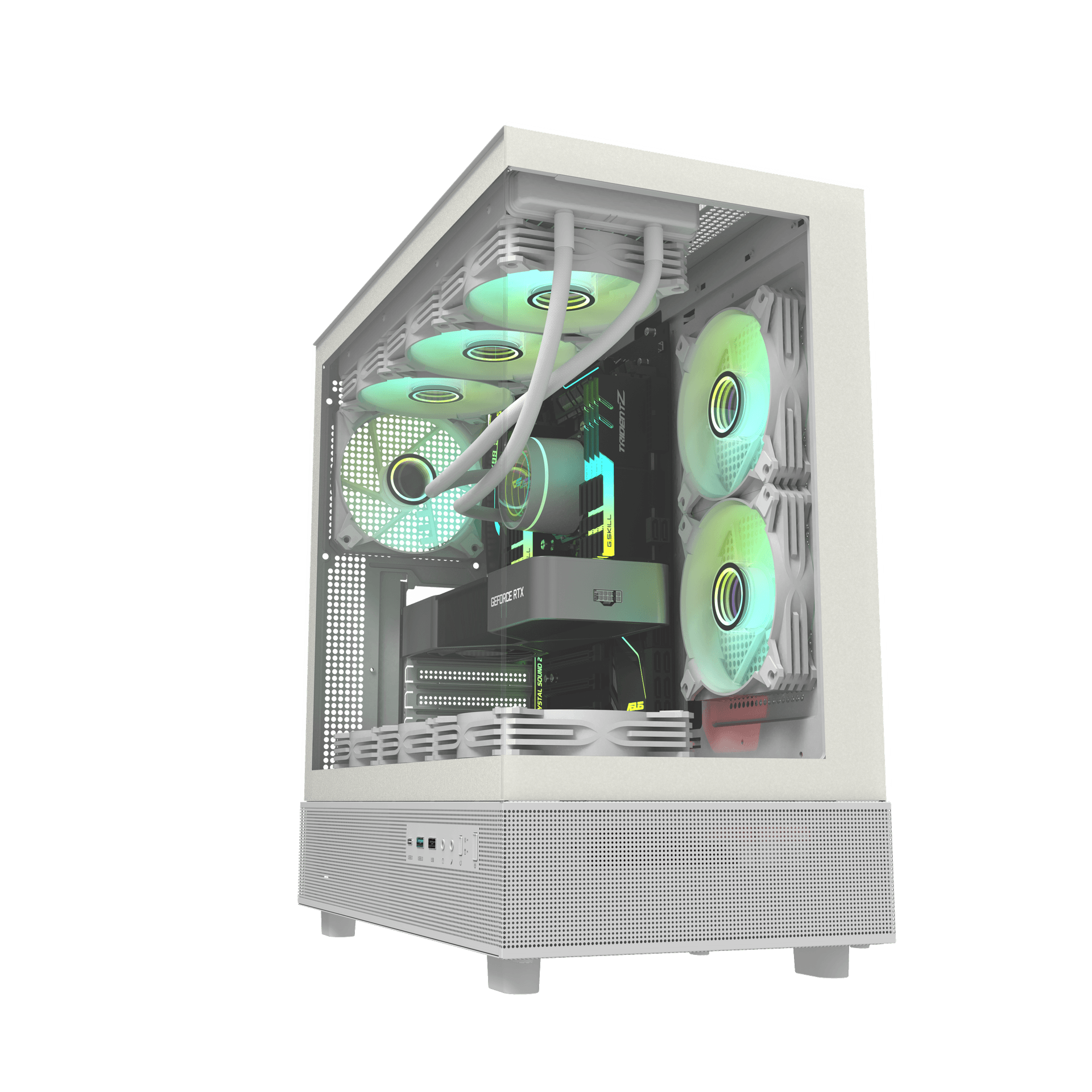 DPX90 ATX PC Case