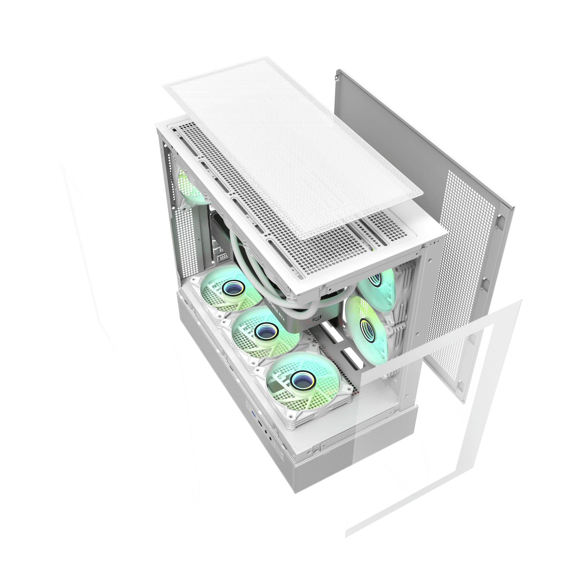 DPX90 ATX PC Case