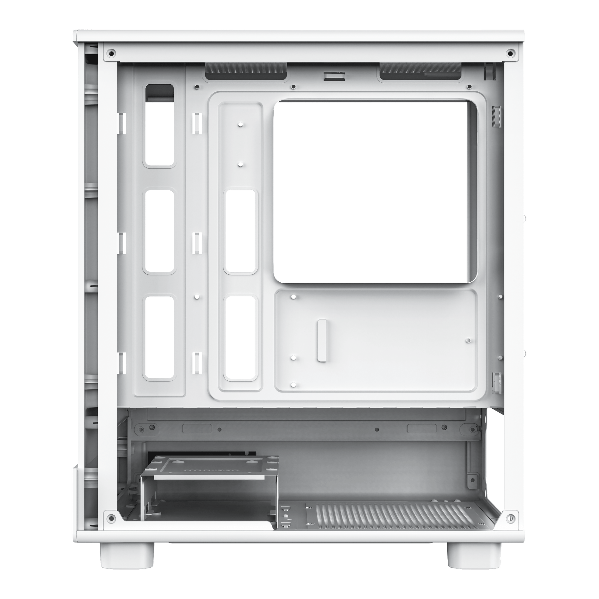 DB330M M-ATX PC Case