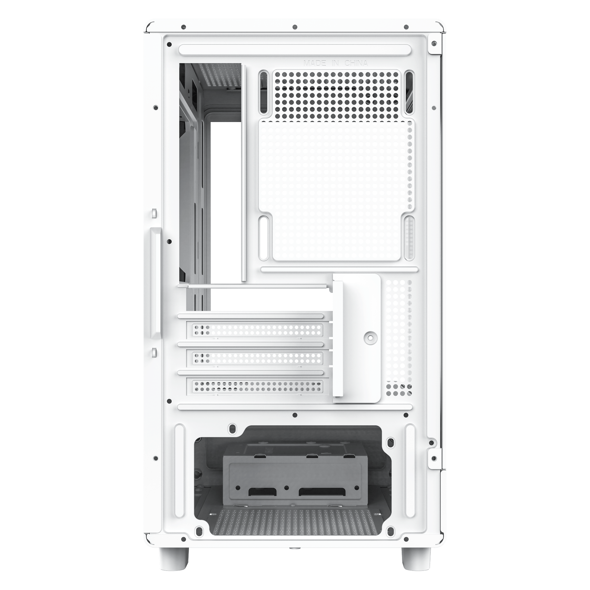 DB330M M-ATX PC Case