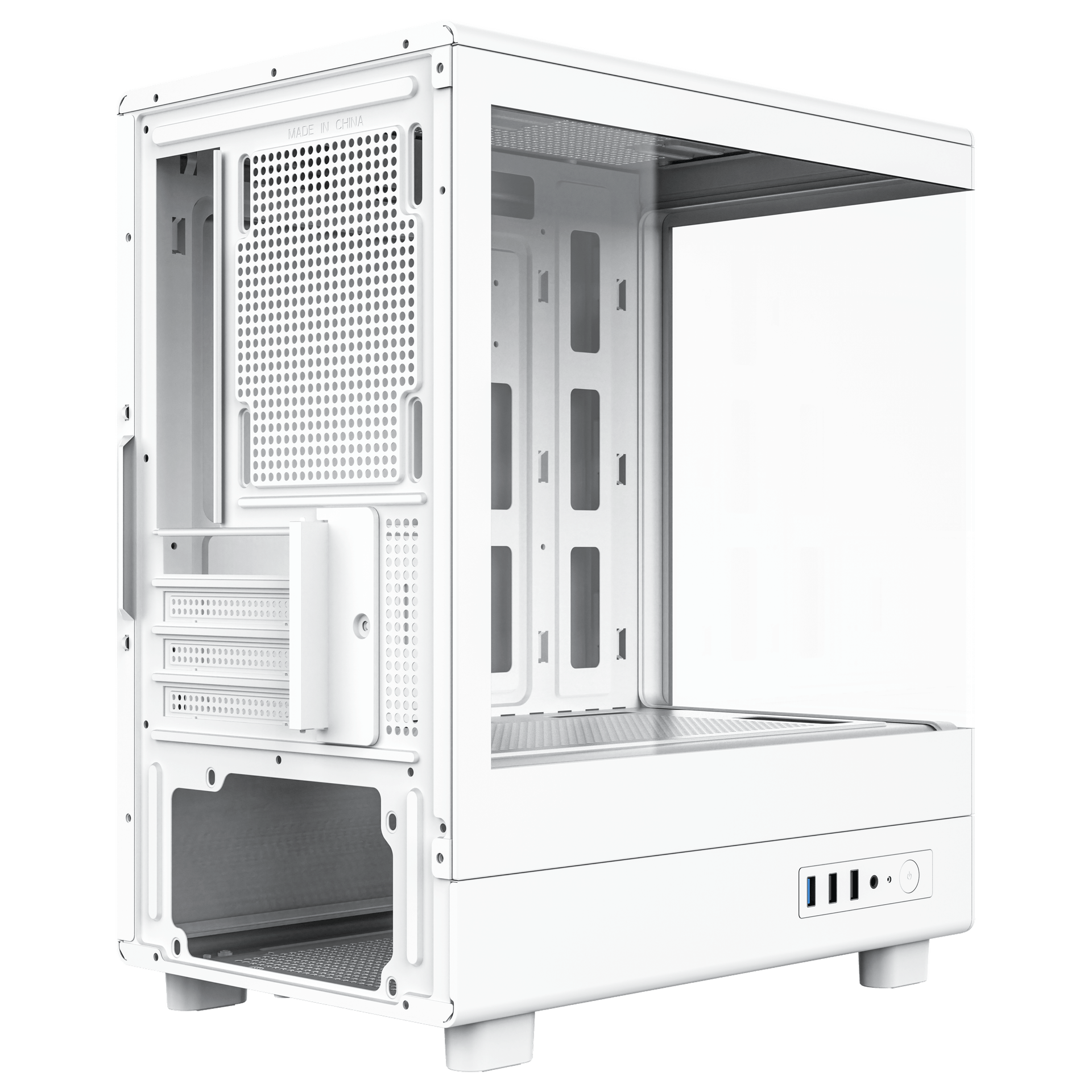 DB330M M-ATX PC Case