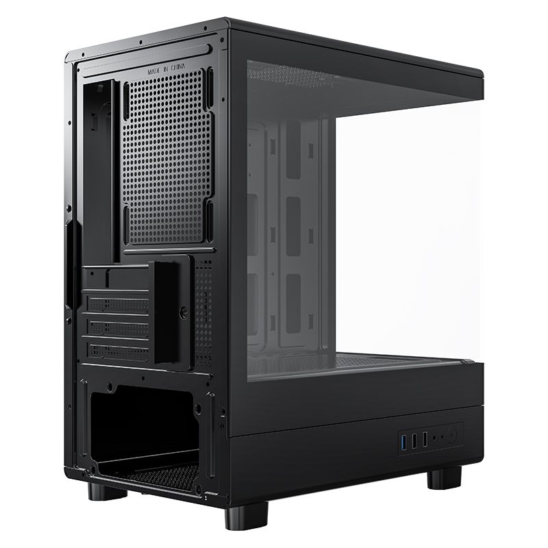 DB330M M-ATX PC Case