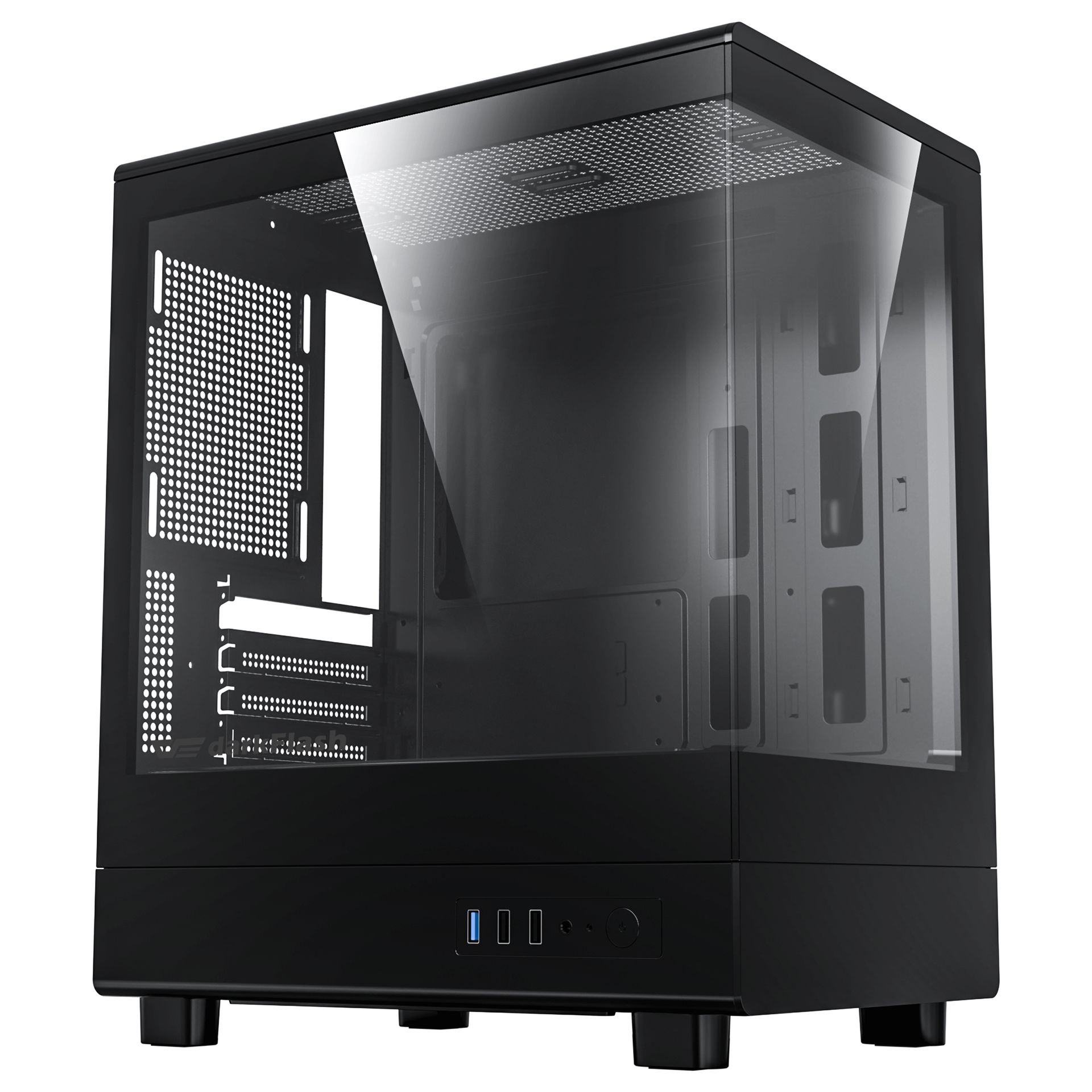 DB330M M-ATX PC Case