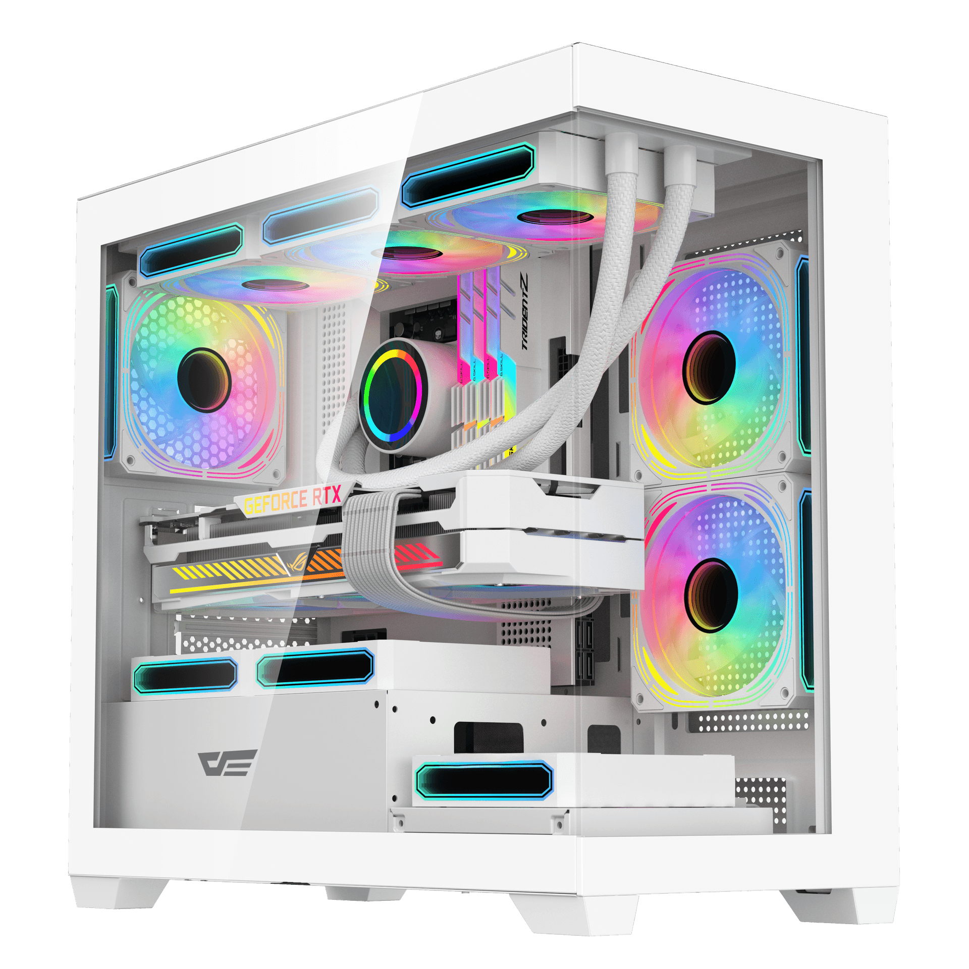 DS900M M-ATX PC Case