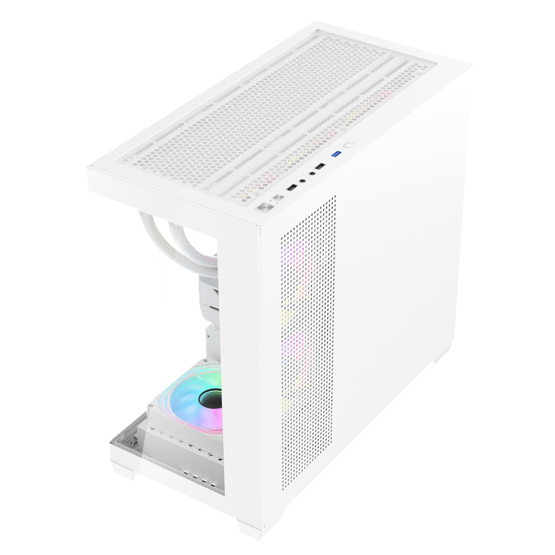 DS900M M-ATX PC Case