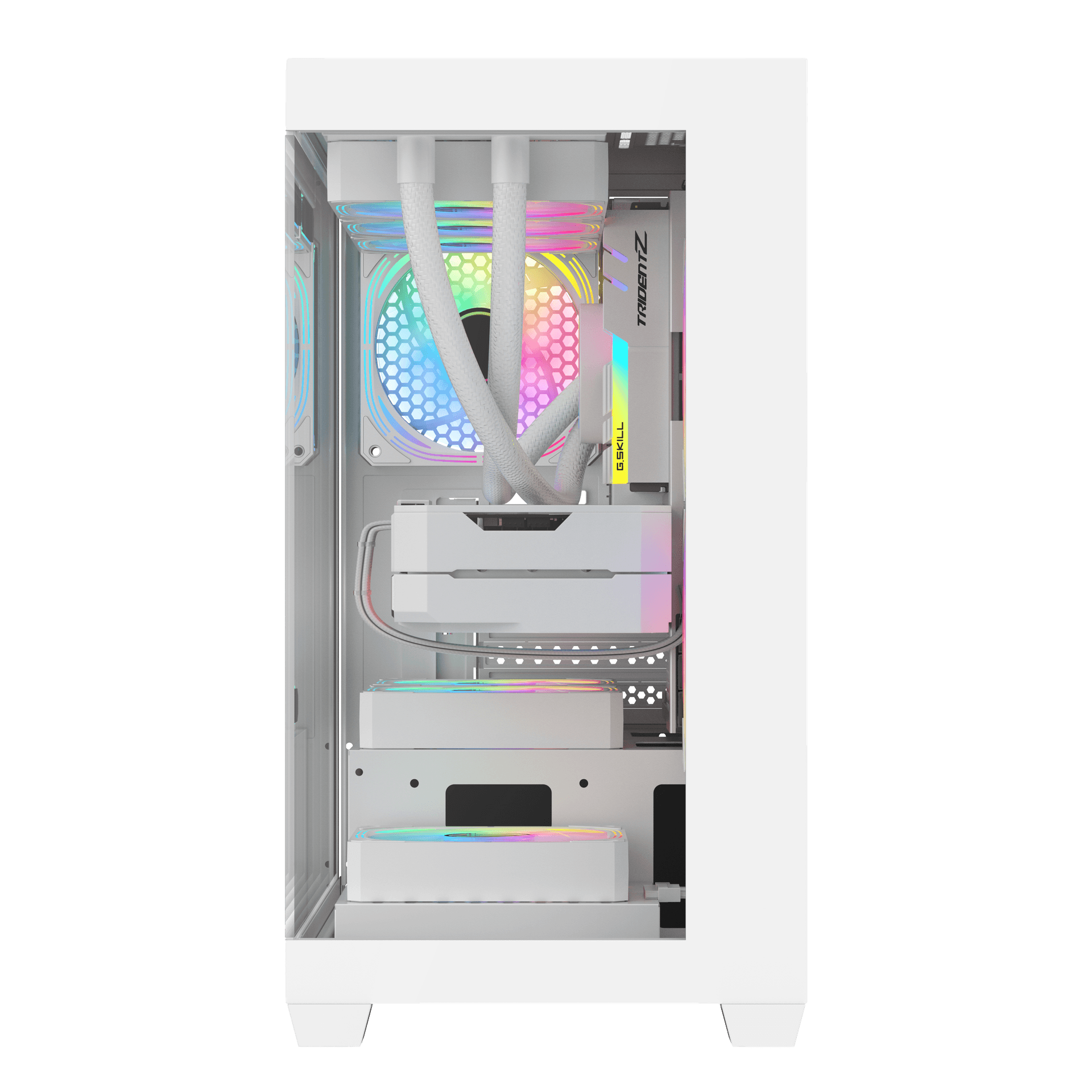 DS900M M-ATX PC Case