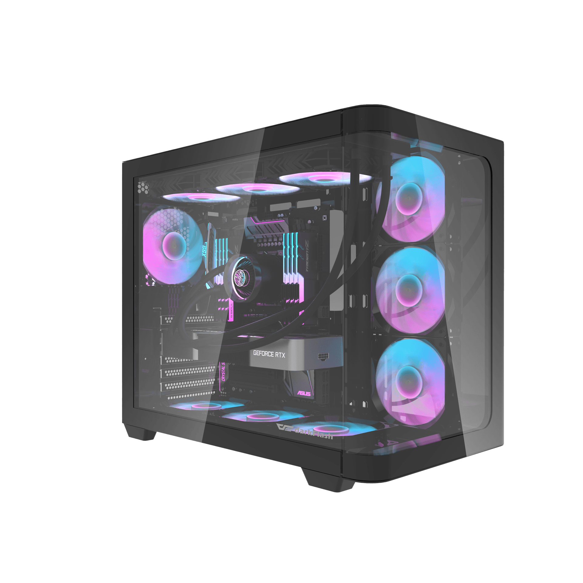 DPW90 ATX PC Case