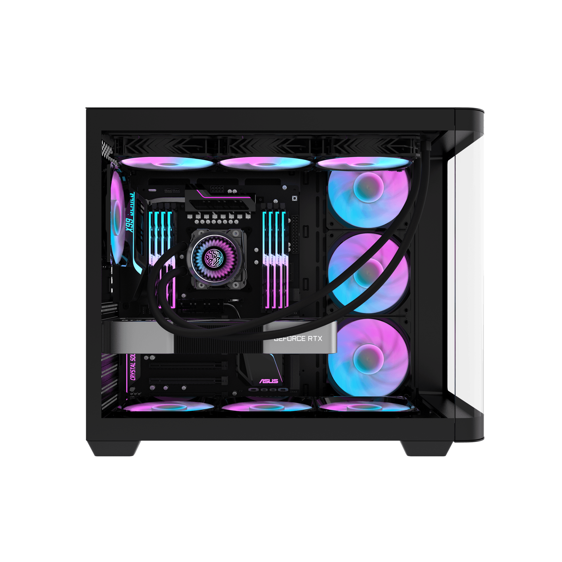 DPW90 ATX PC Case