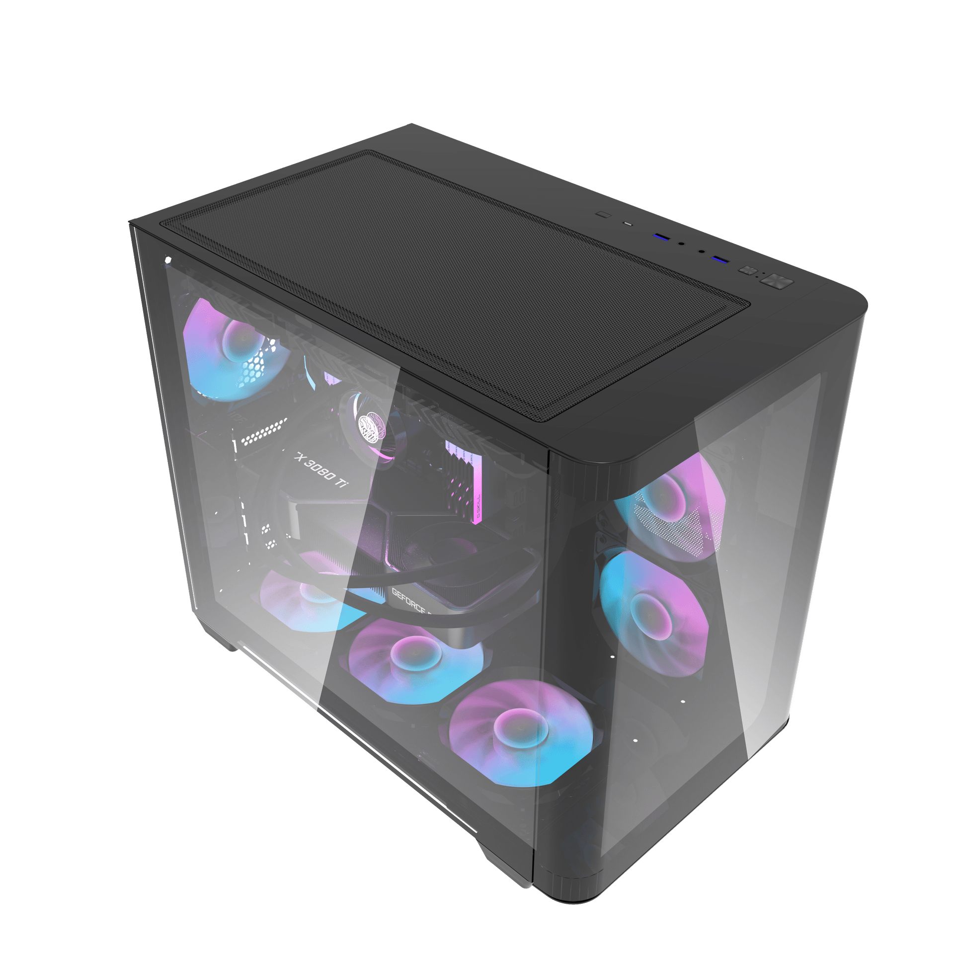 DPW90 ATX PC Case