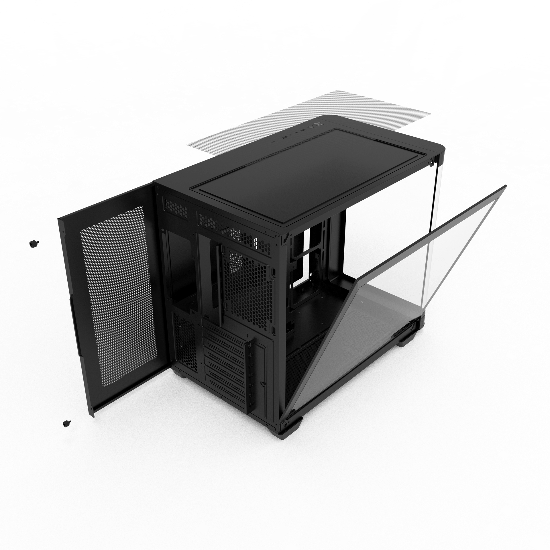 DPW90 ATX PC Case