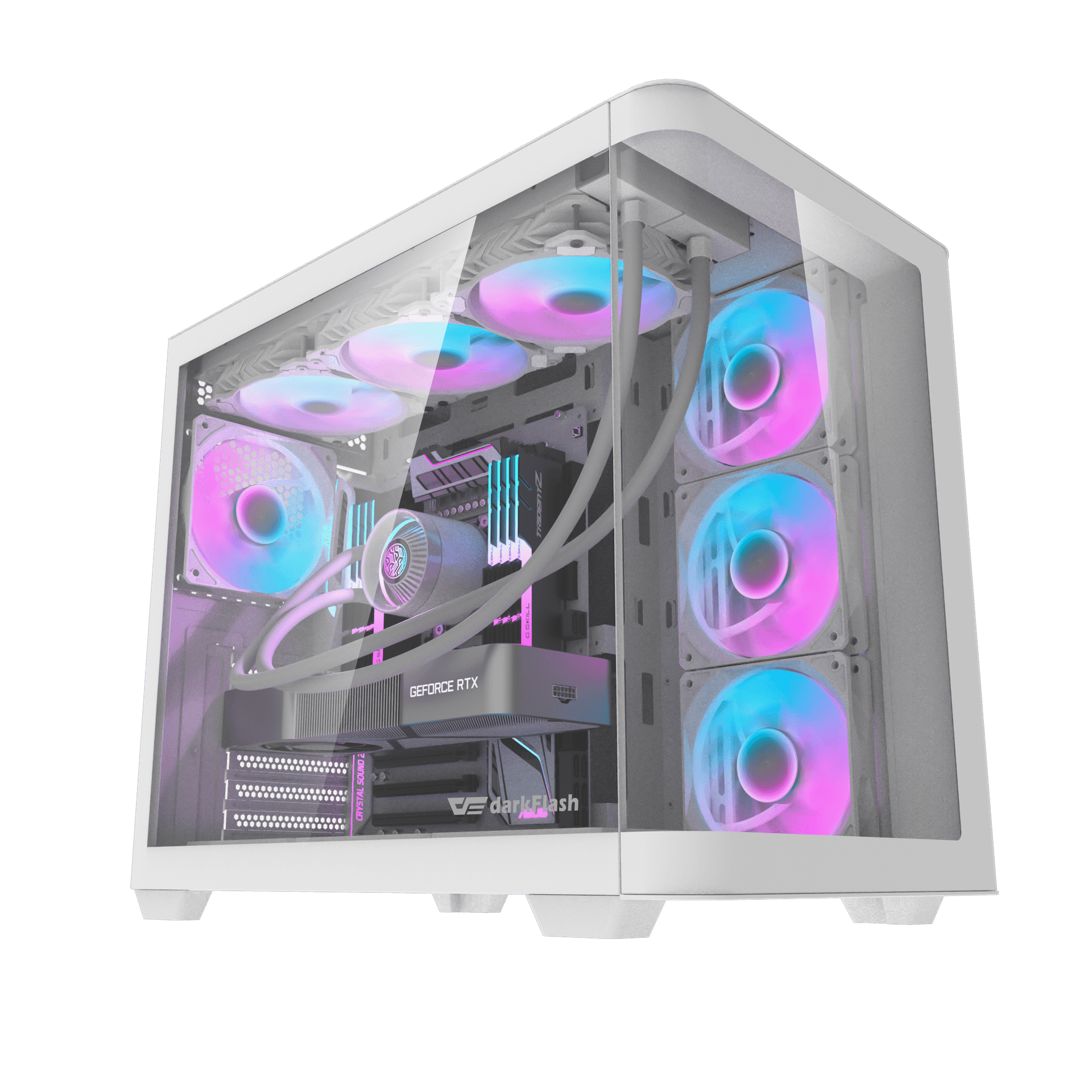 DPW90 ATX PC Case