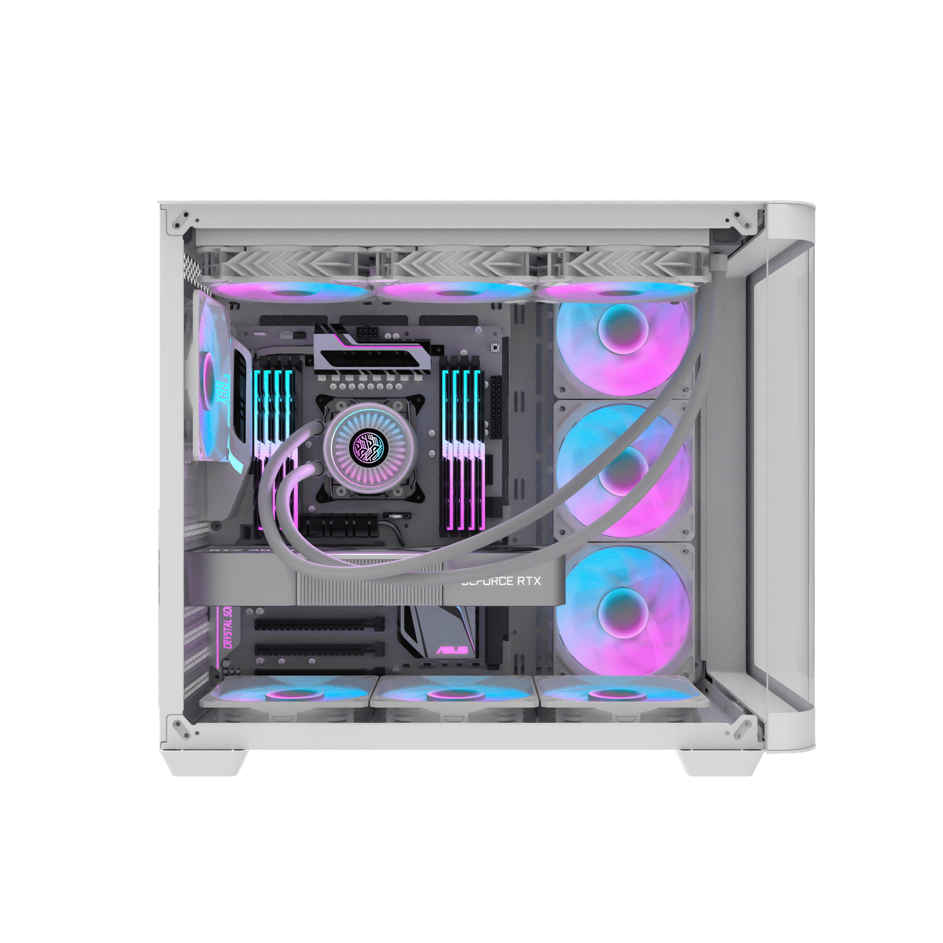 DPW90 ATX PC Case