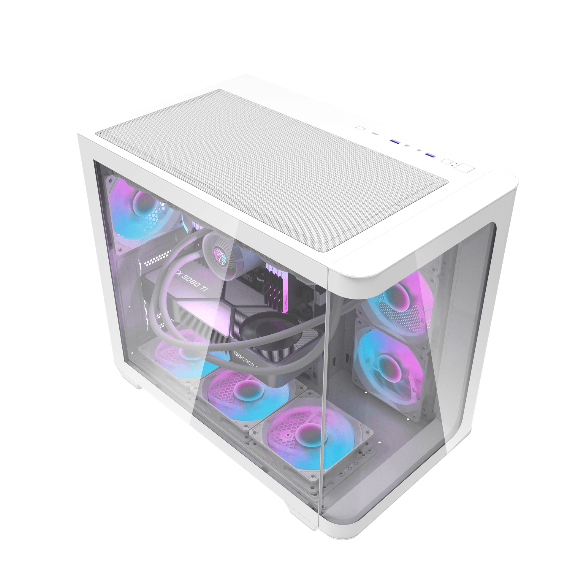 DPW90 ATX PC Case