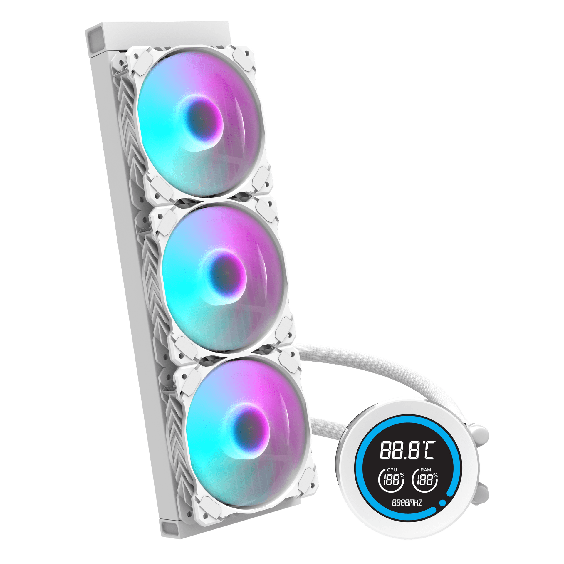 DN360D Liquid CPU Cooler