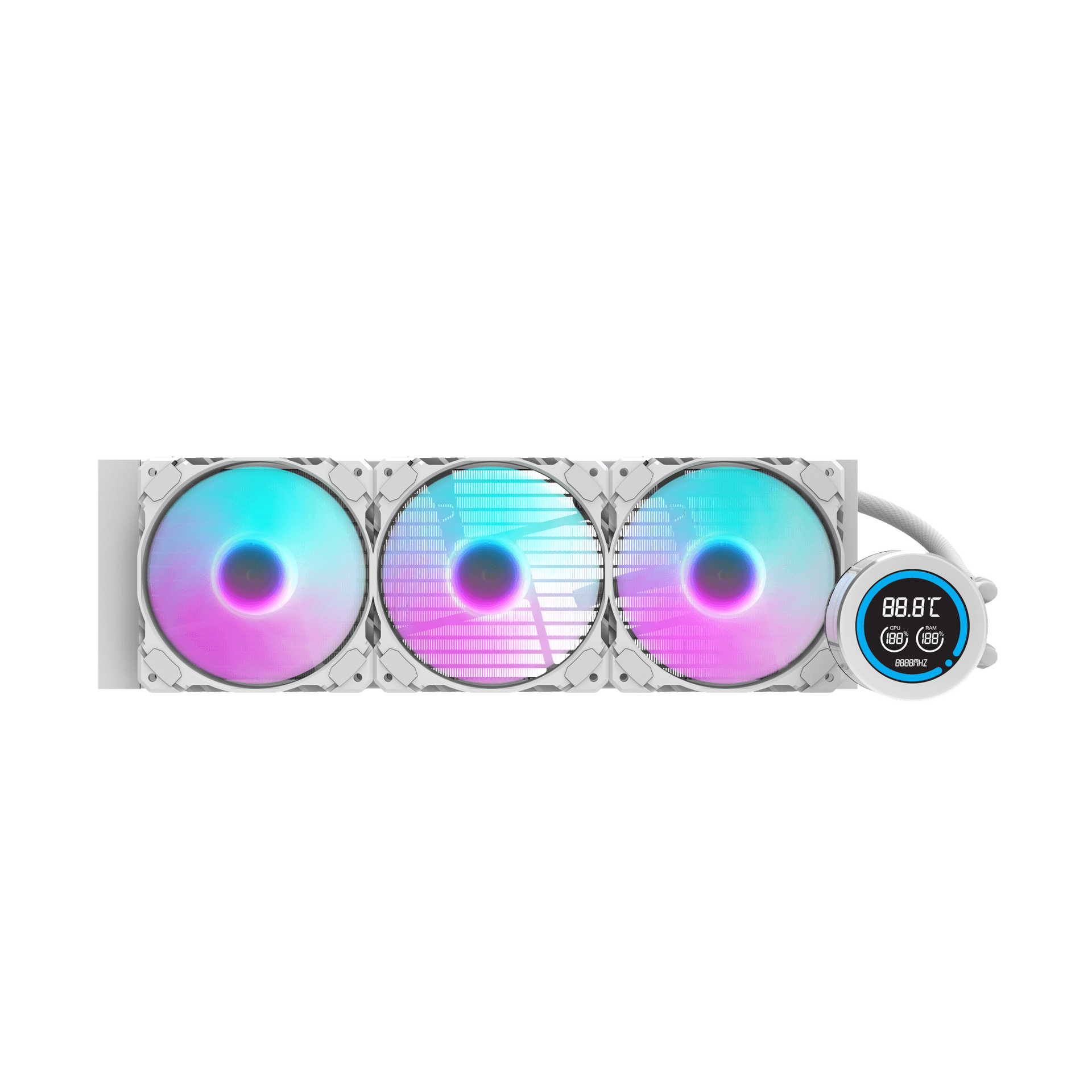 DN360D Liquid CPU Cooler