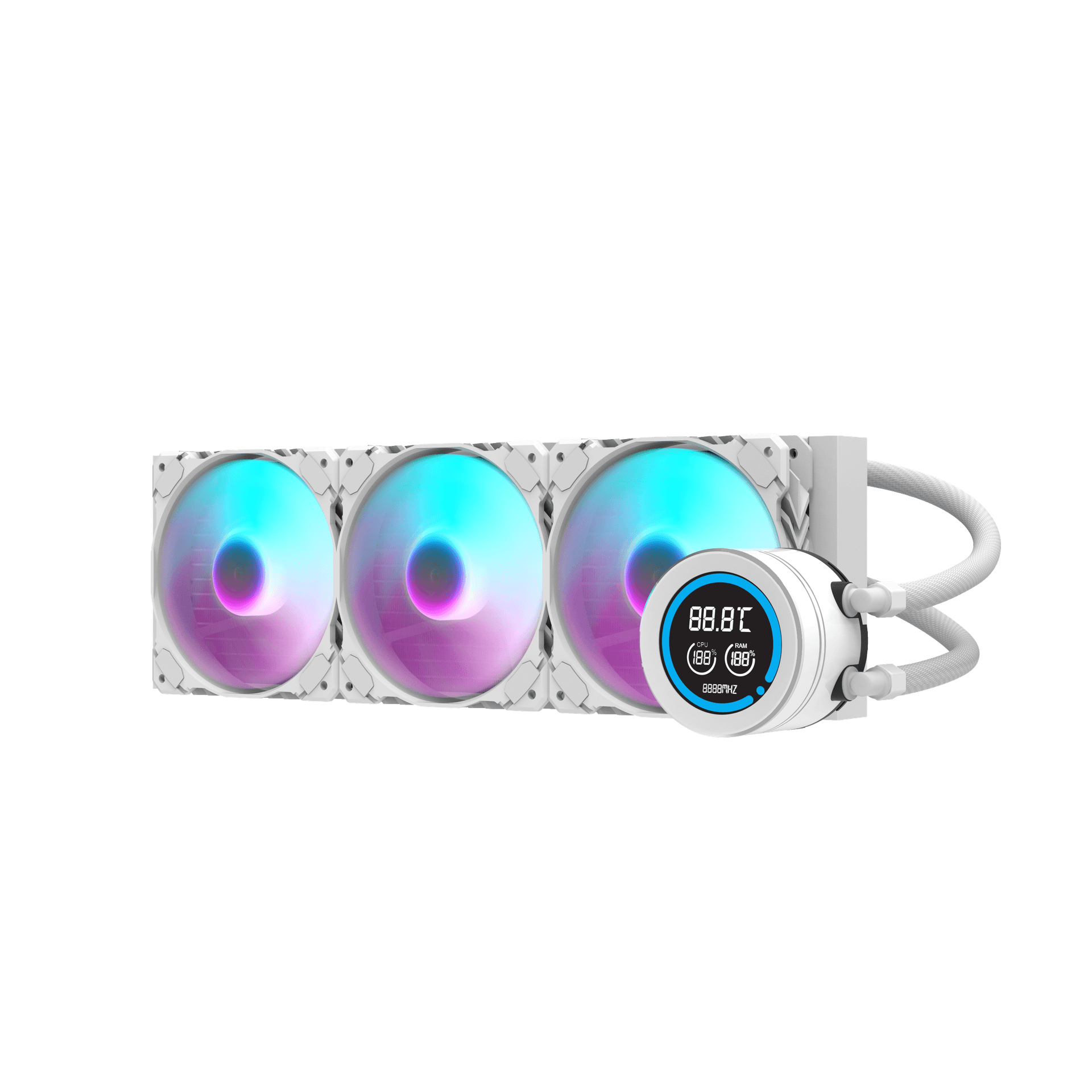 DN360D Liquid CPU Cooler