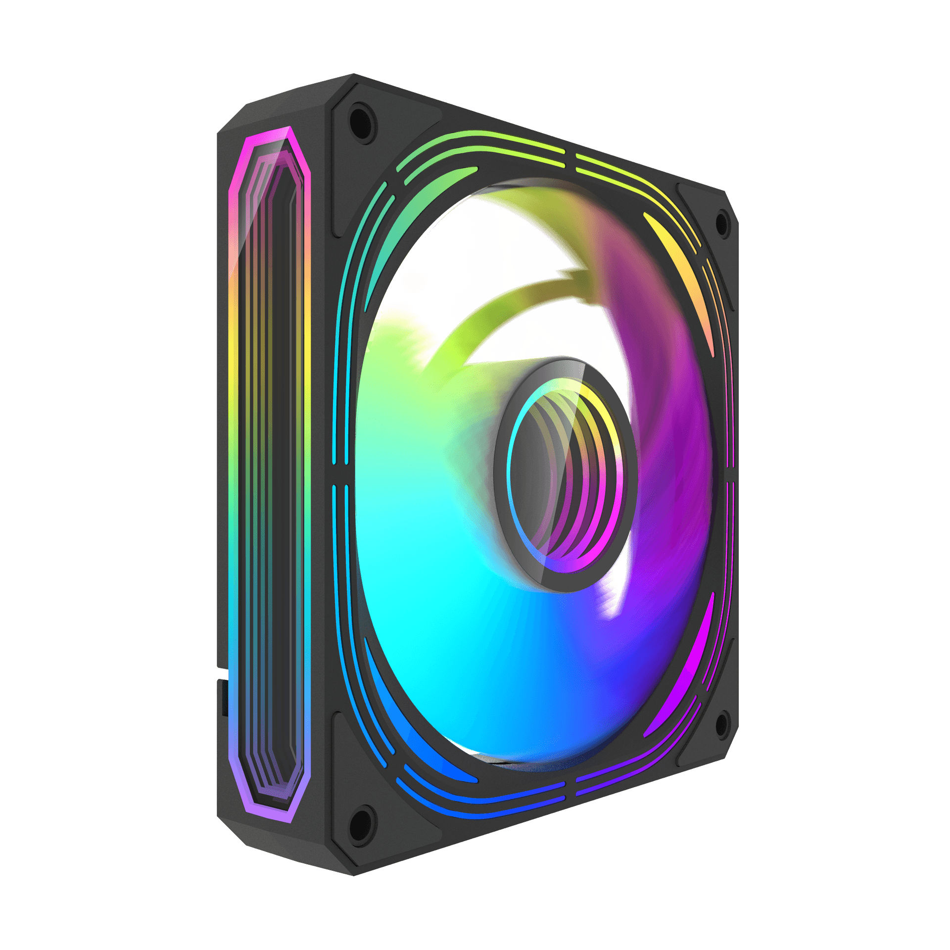 INF 24T PWM A-RGB Fan